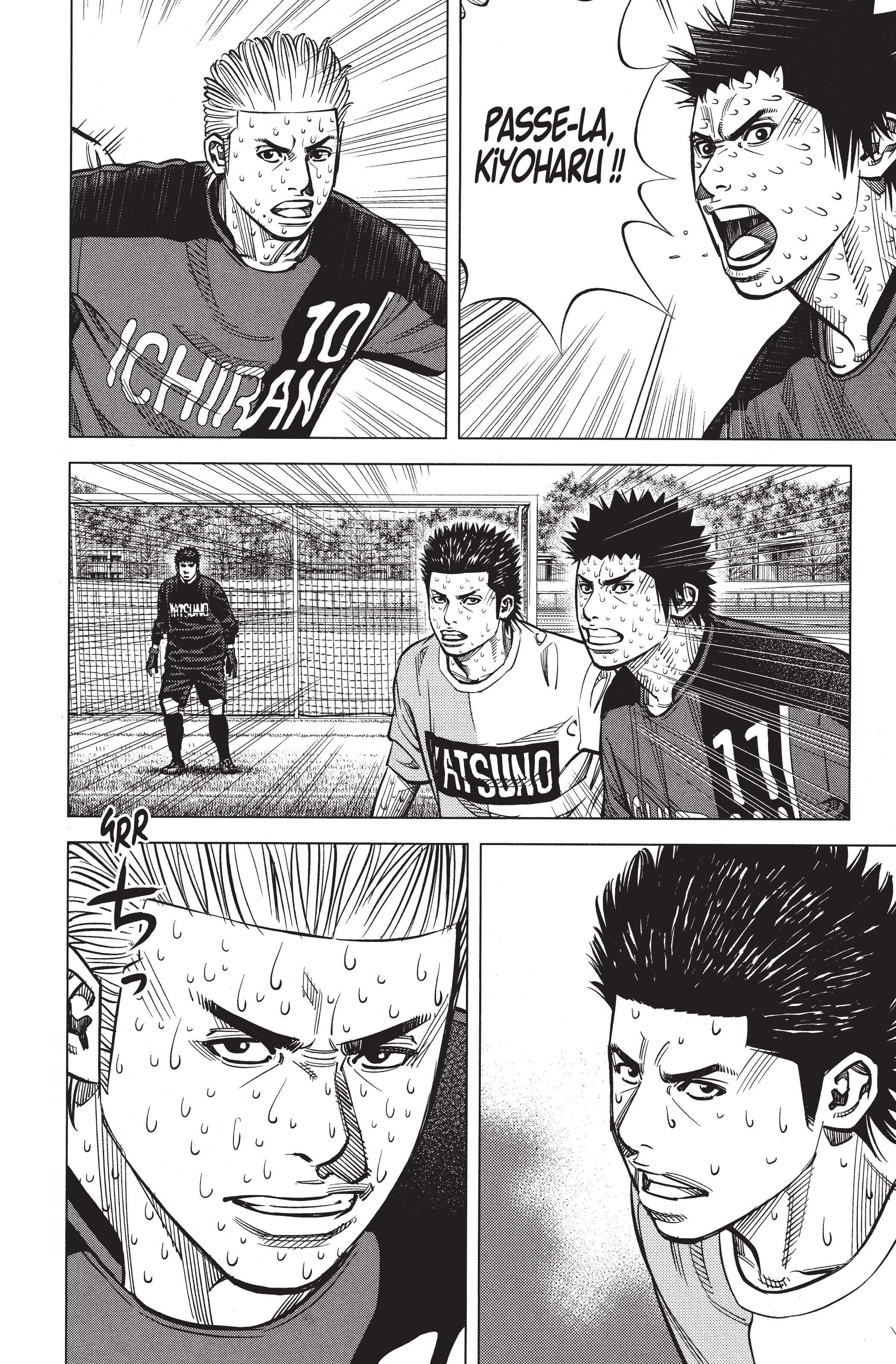 Read Angel Voice FR Manga Online