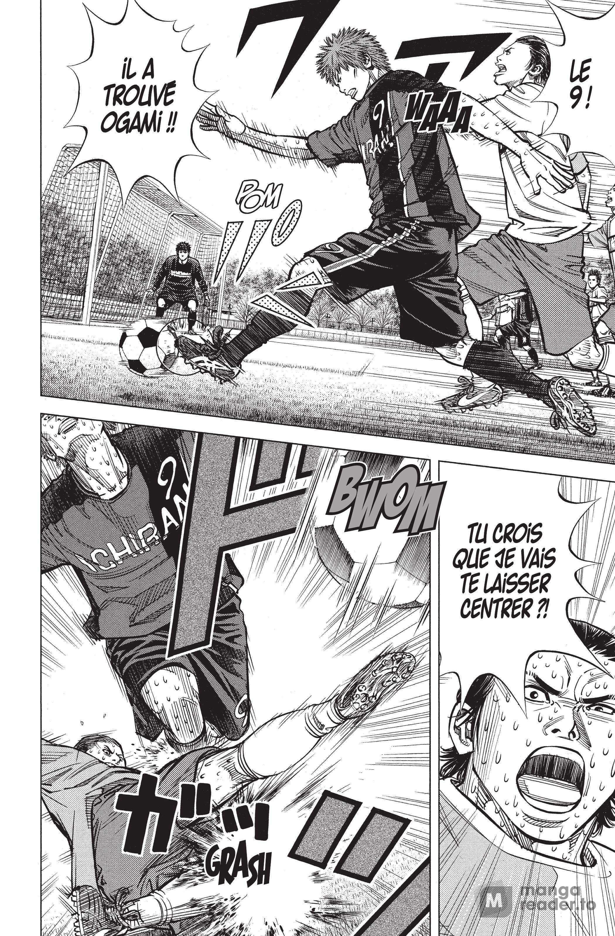 Read Angel Voice FR Manga Online