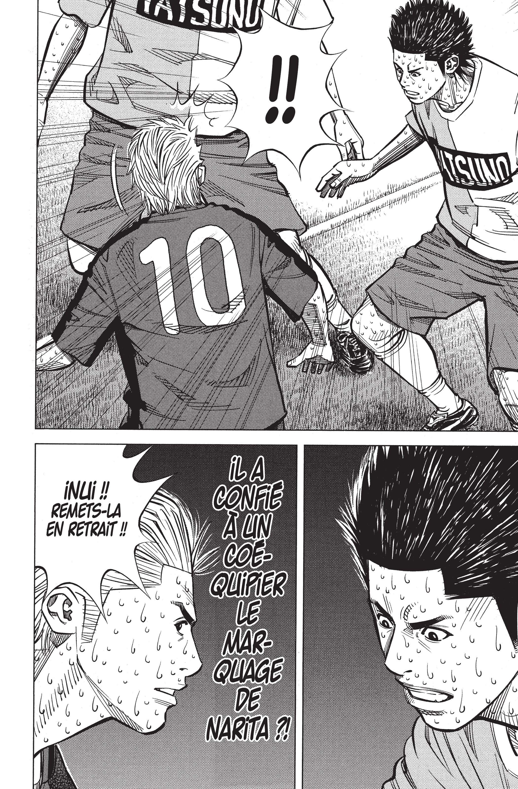 Read Angel Voice FR Manga Online
