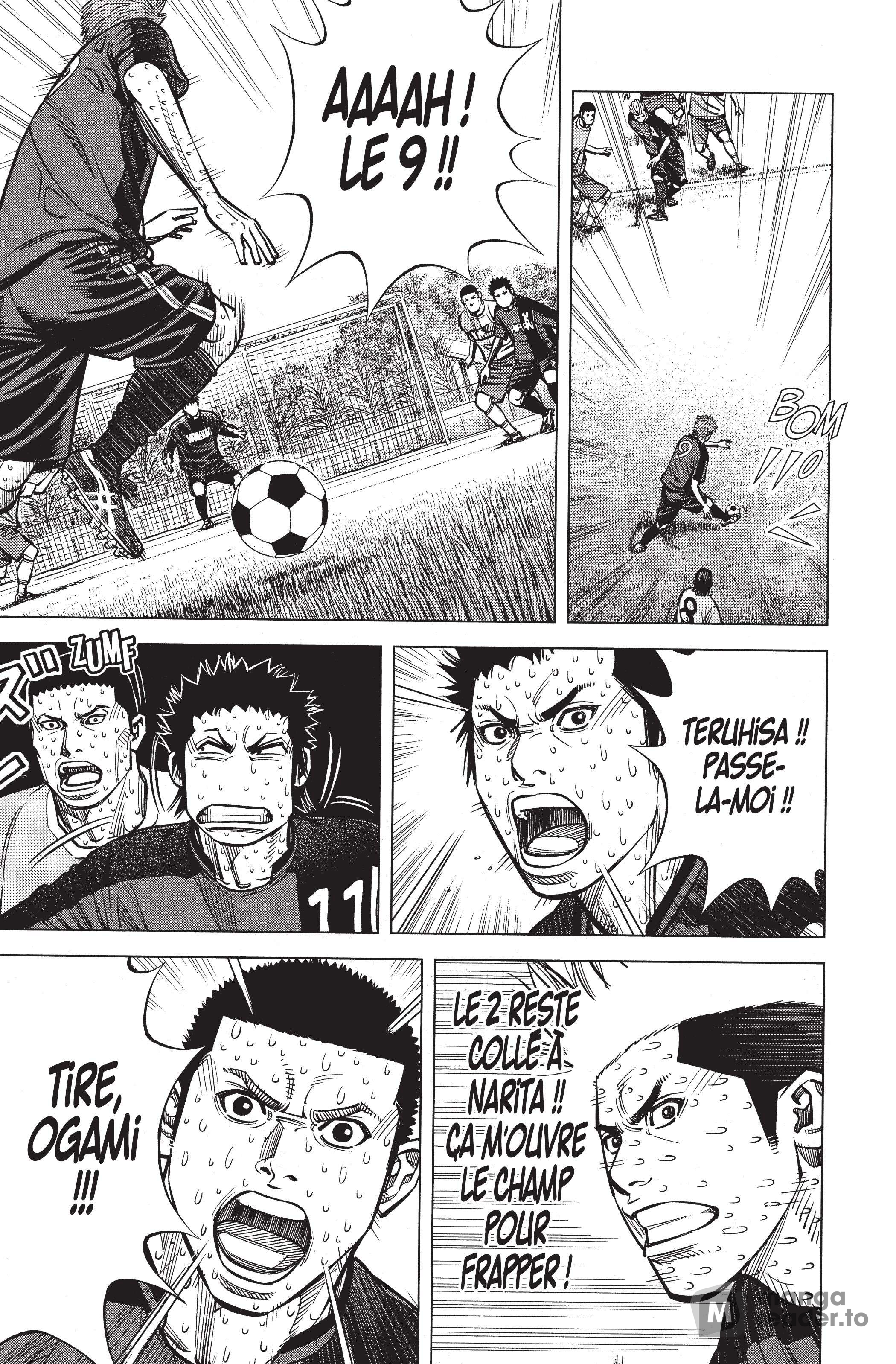 Read Angel Voice FR Manga Online