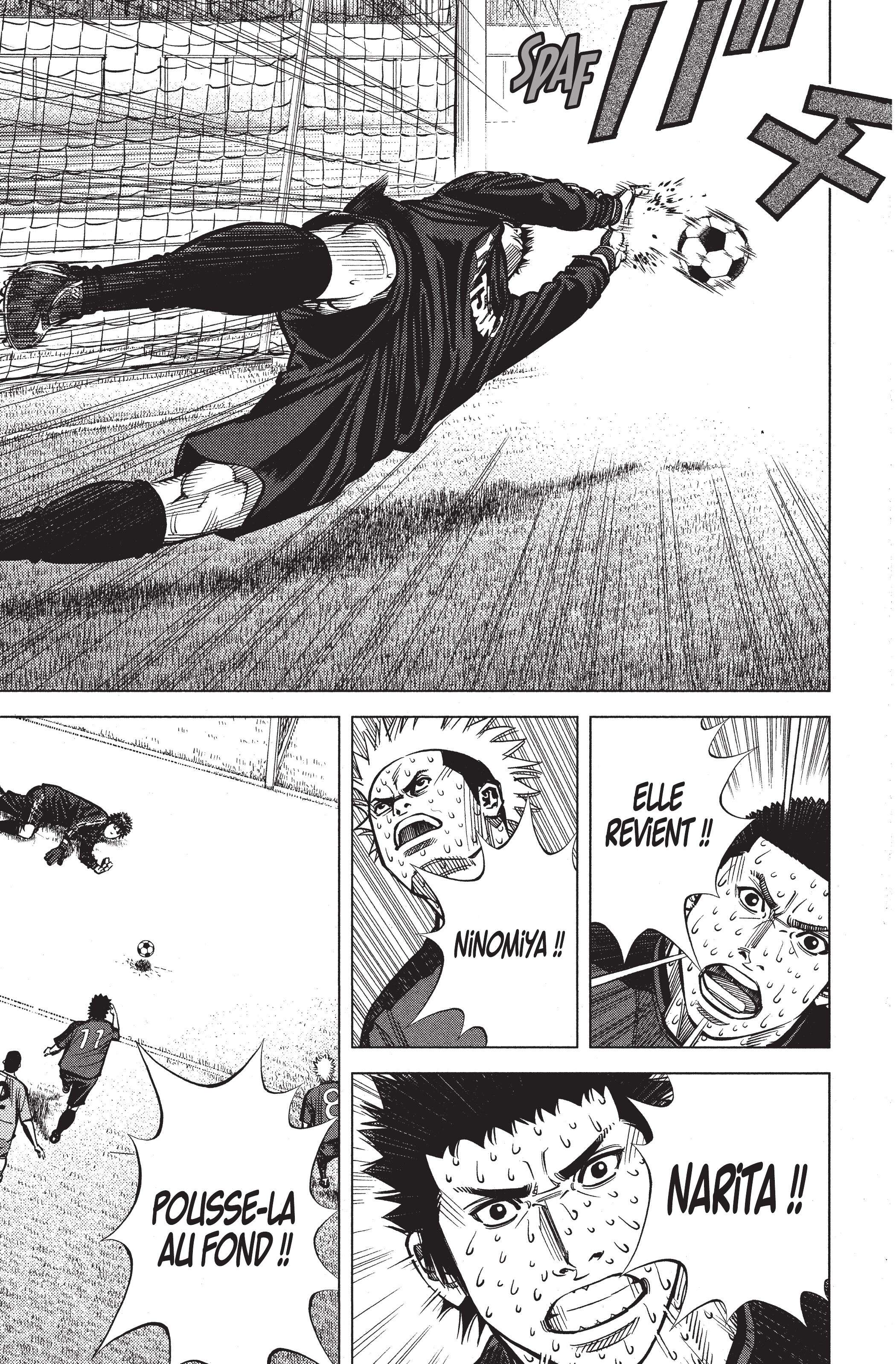Read Angel Voice FR Manga Online