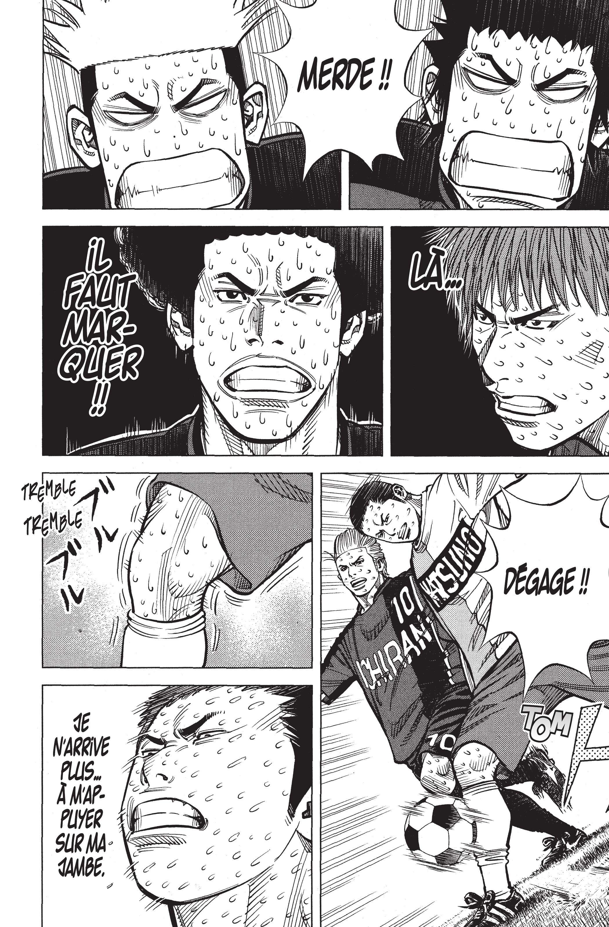 Read Angel Voice FR Manga Online