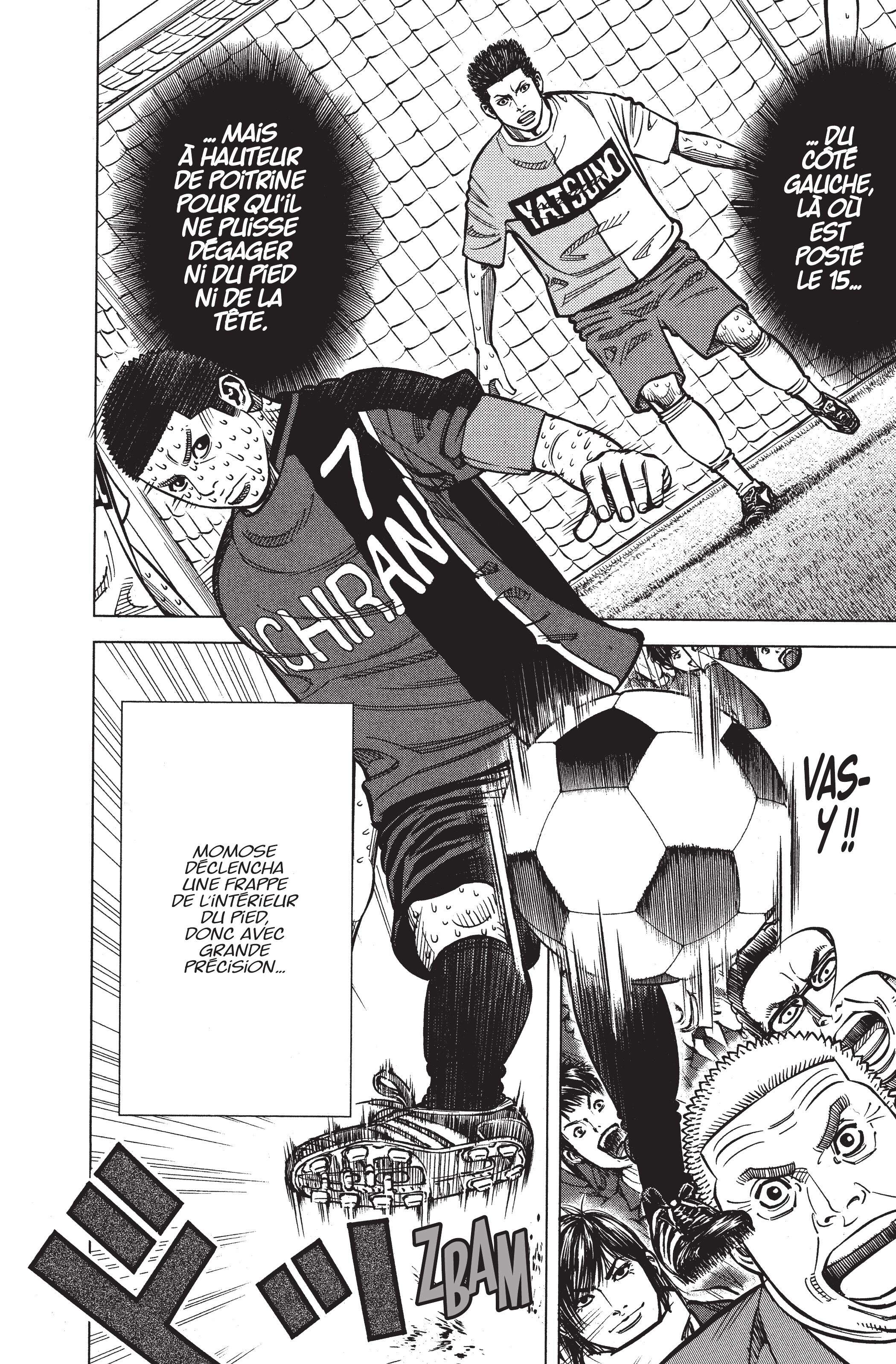 Read Angel Voice FR Manga Online