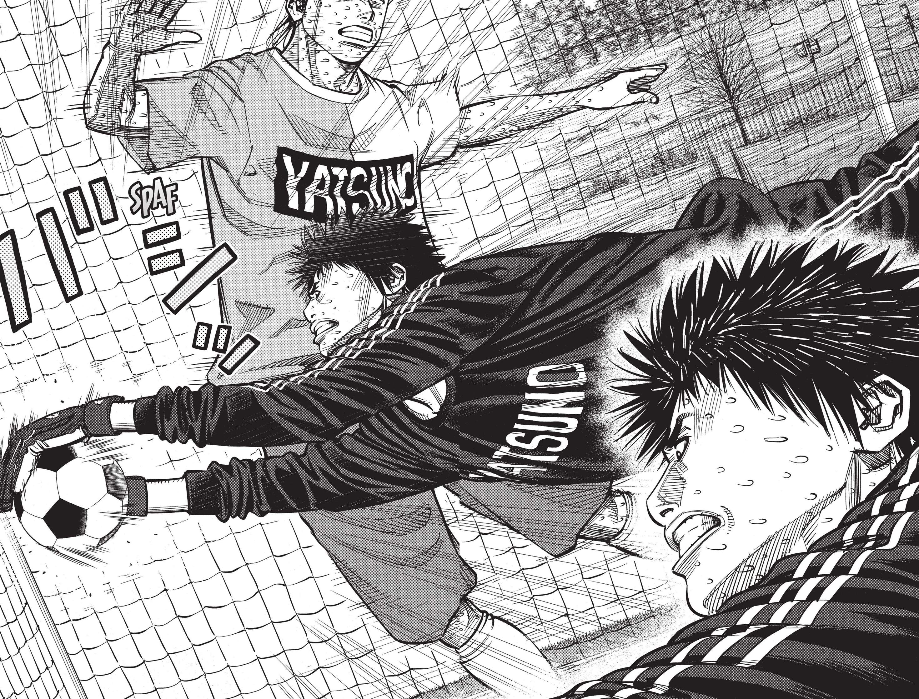 Read Angel Voice FR Manga Online