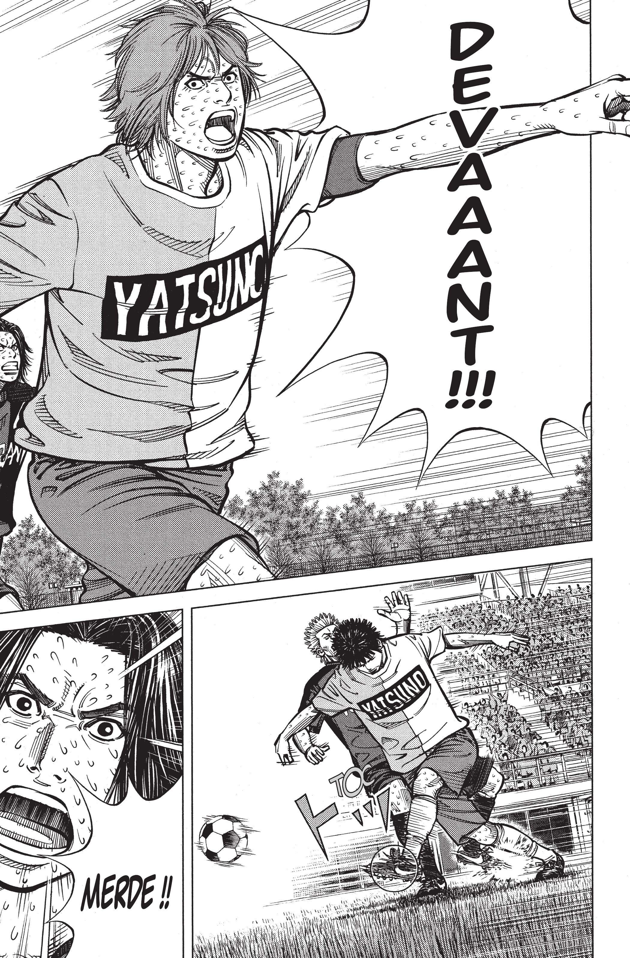 Read Angel Voice FR Manga Online