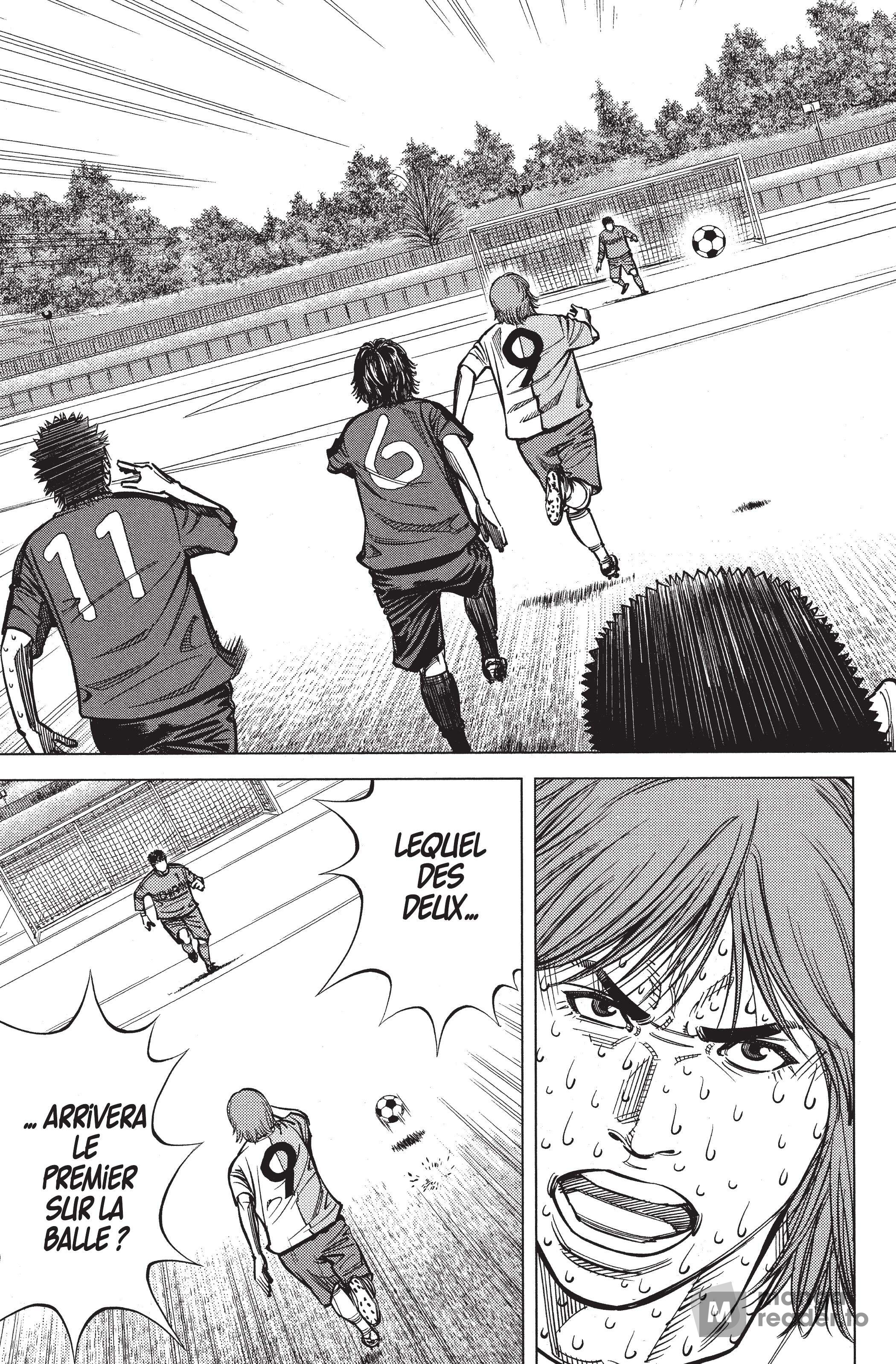 Read Angel Voice FR Manga Online