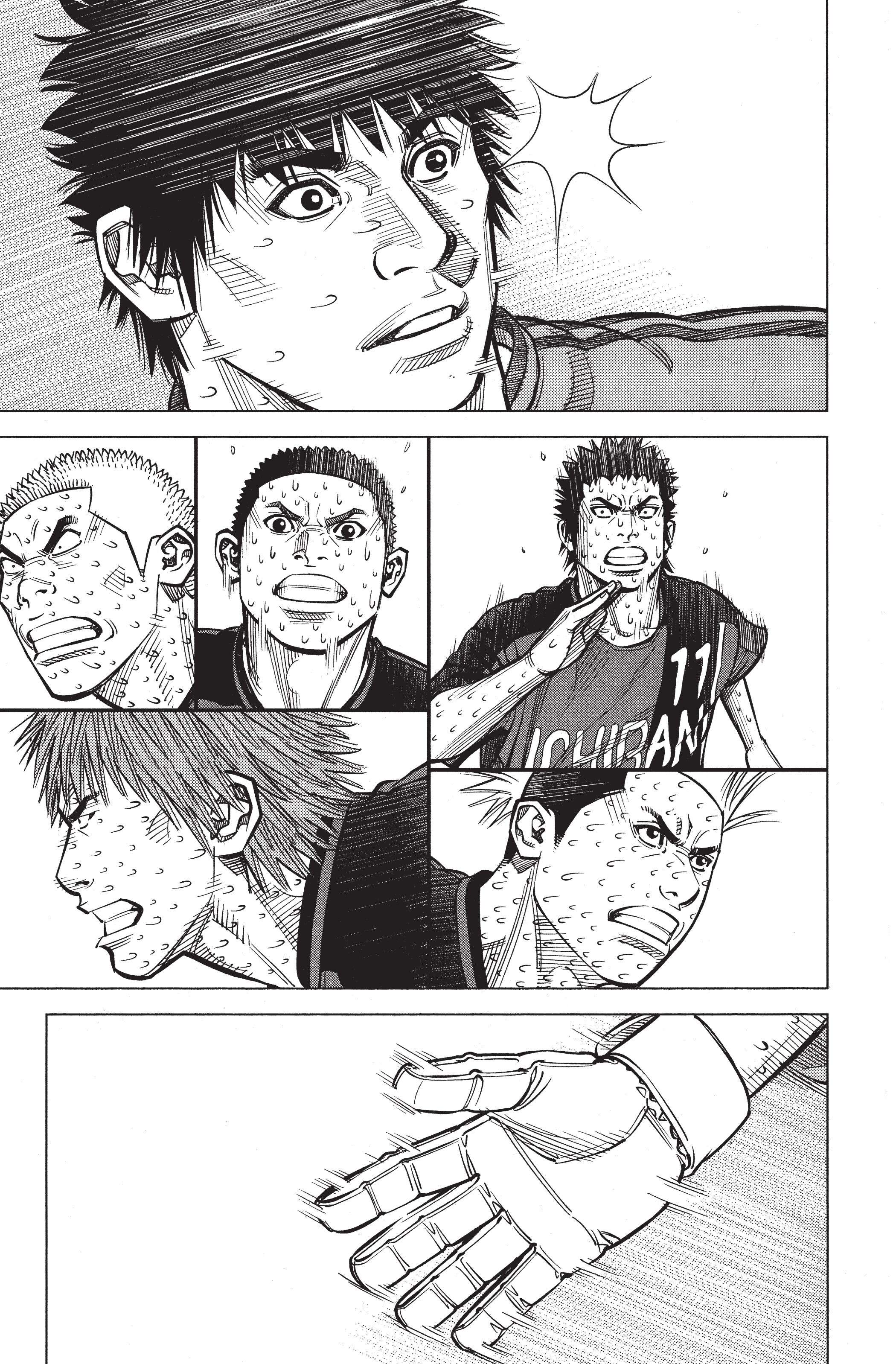 Read Angel Voice FR Manga Online