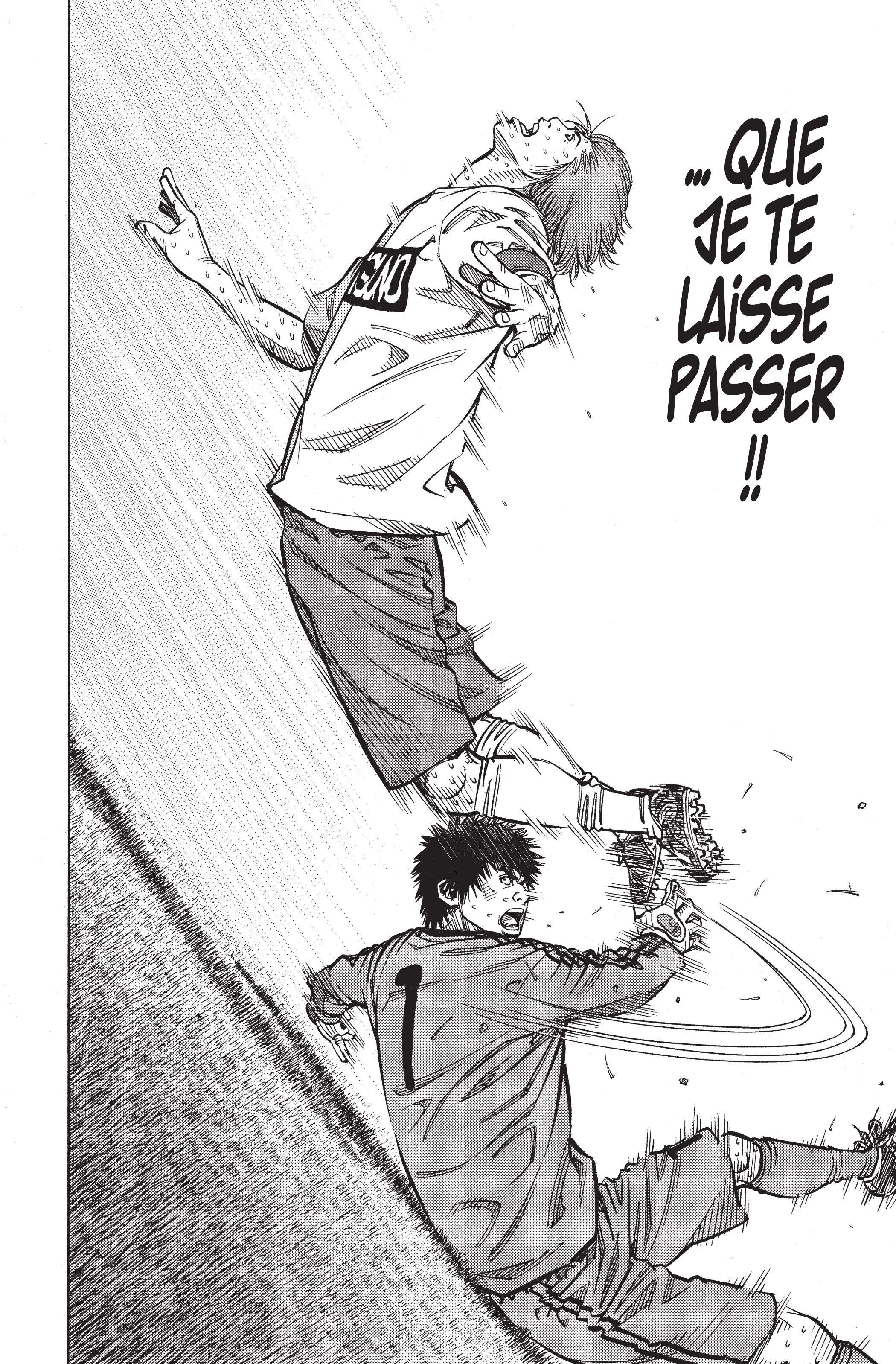 Read Angel Voice FR Manga Online