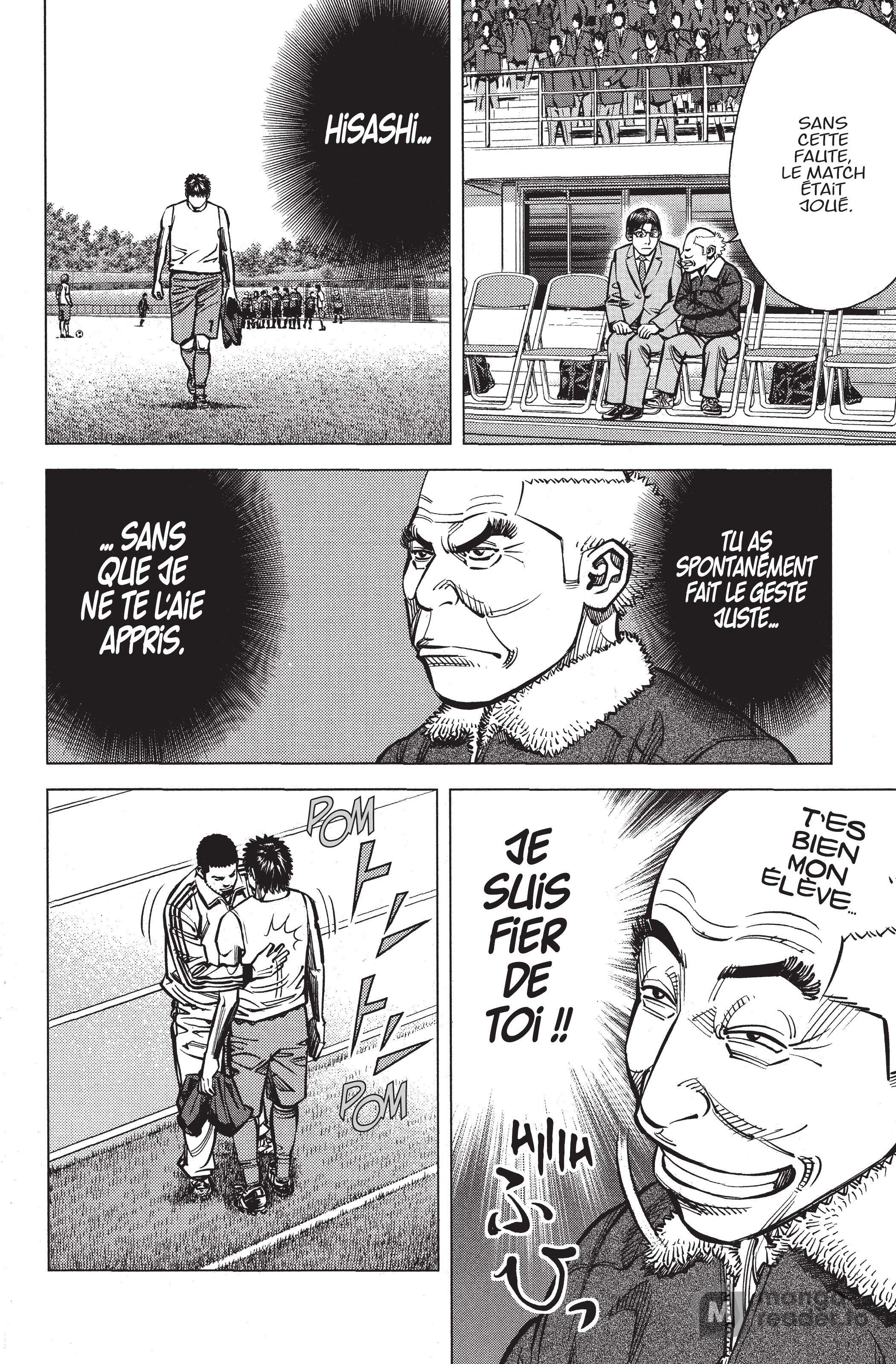 Read Angel Voice FR Manga Online