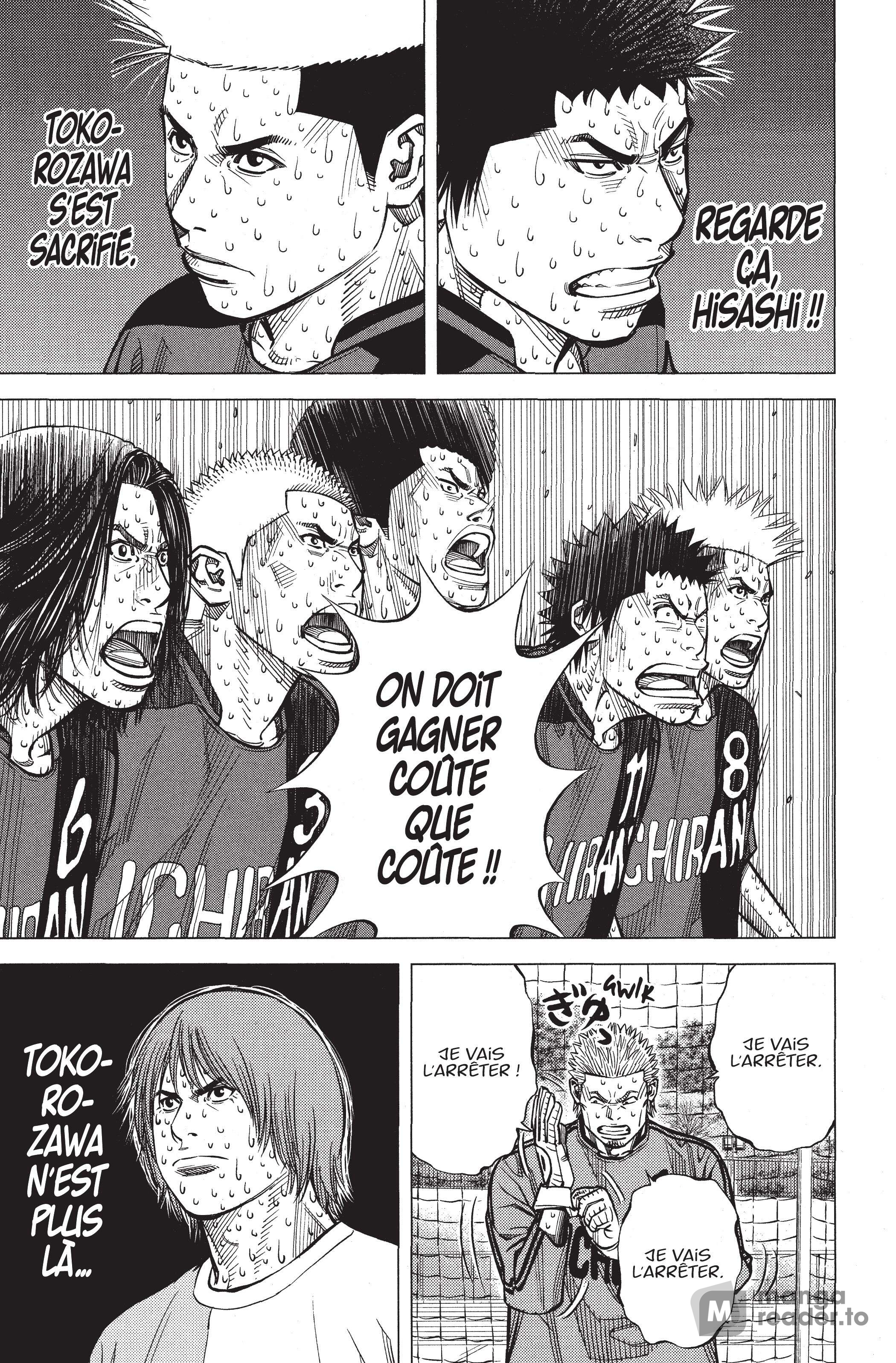Read Angel Voice FR Manga Online