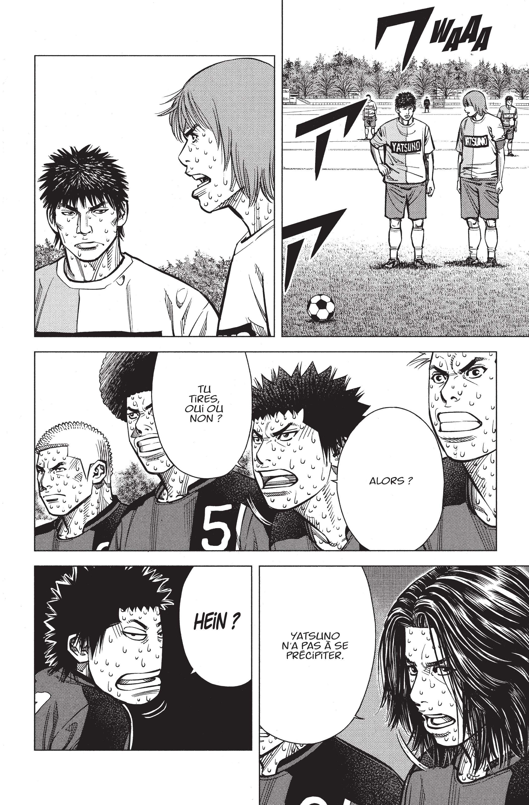 Read Angel Voice FR Manga Online