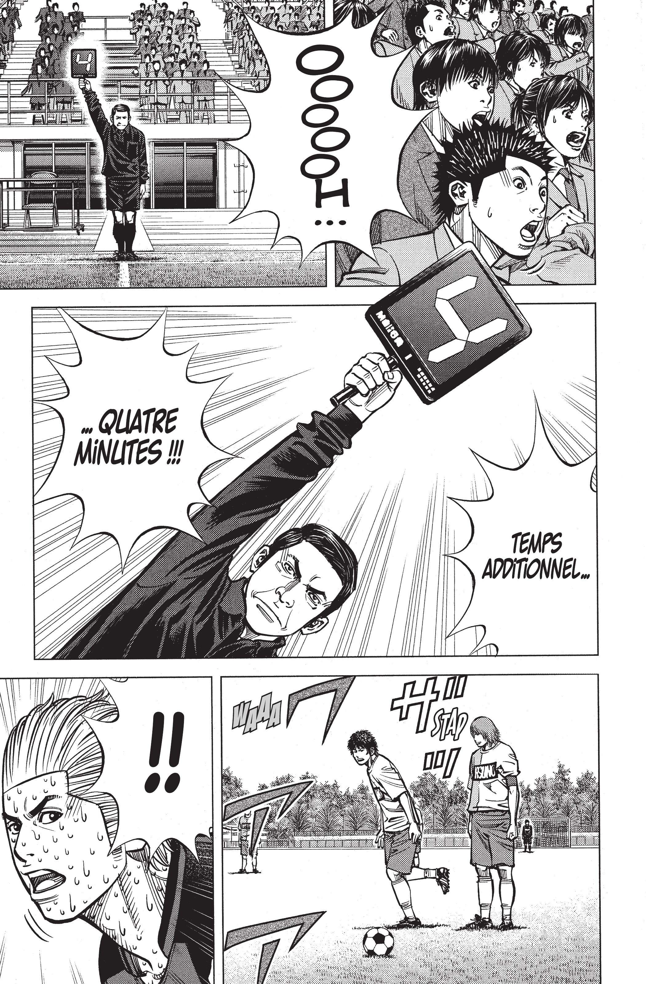 Read Angel Voice FR Manga Online