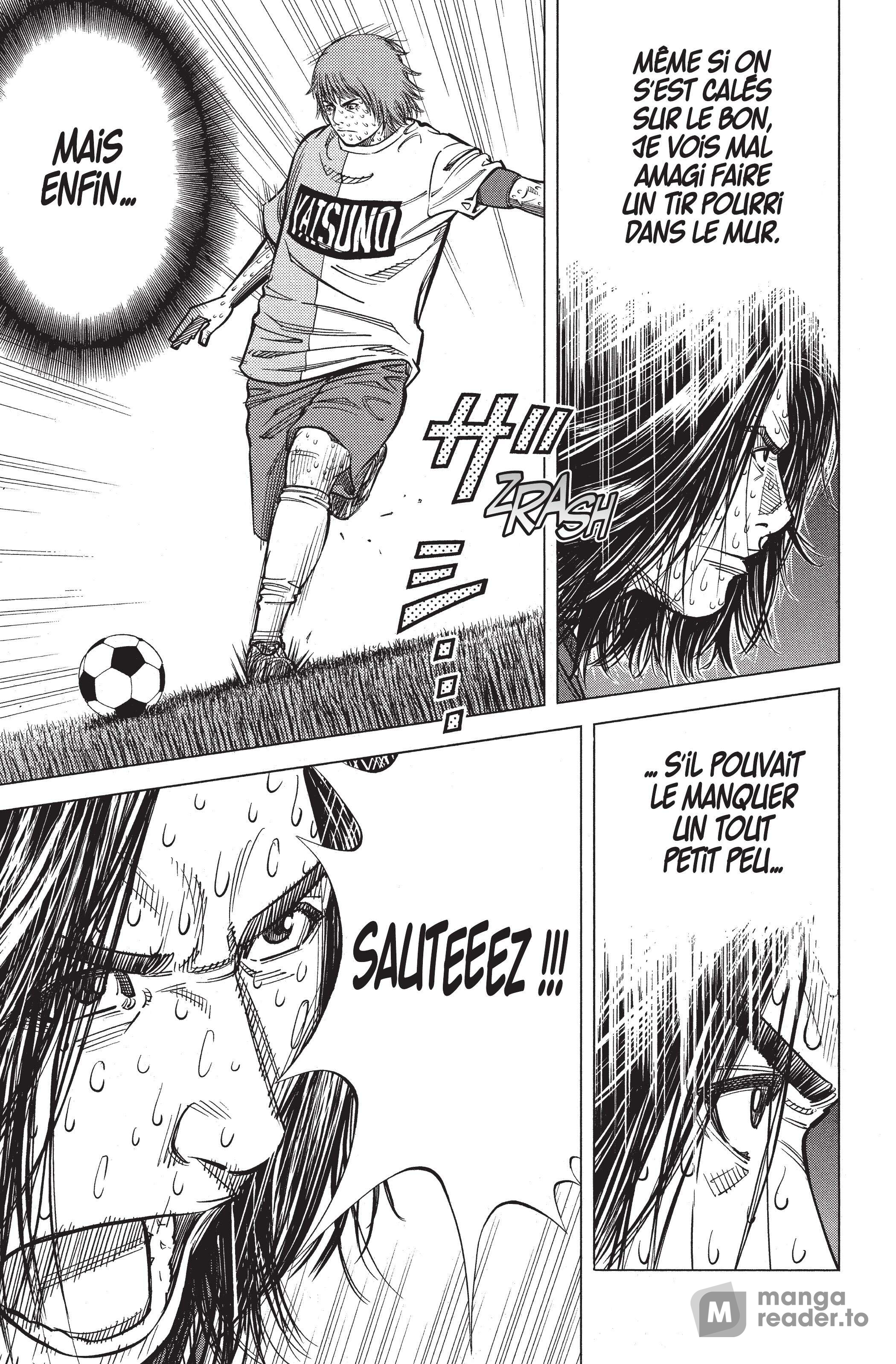 Read Angel Voice FR Manga Online