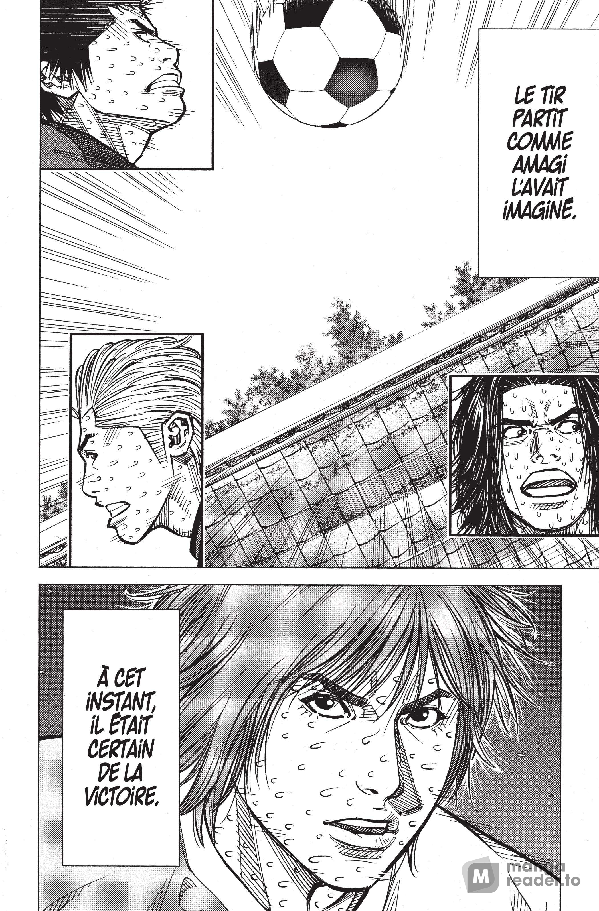 Read Angel Voice FR Manga Online