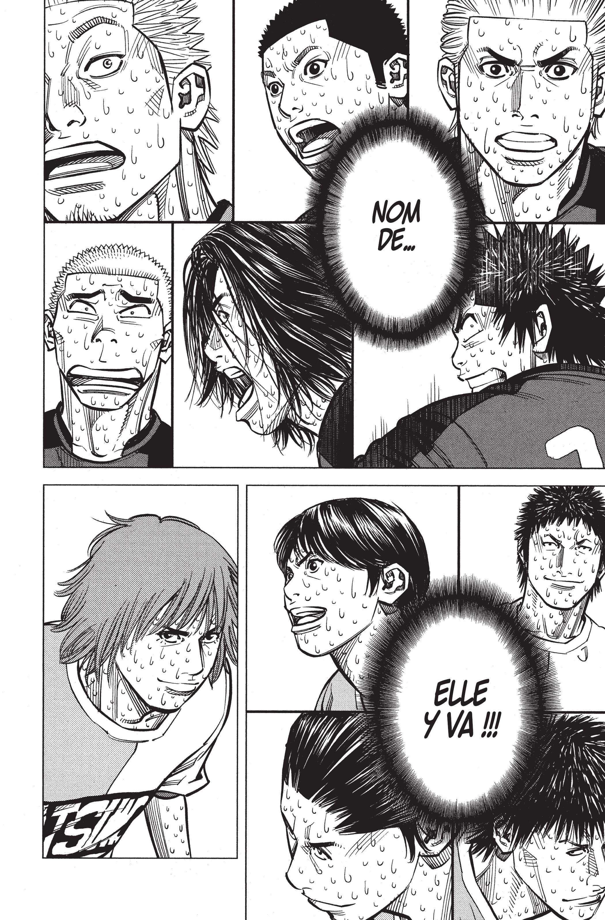 Read Angel Voice FR Manga Online