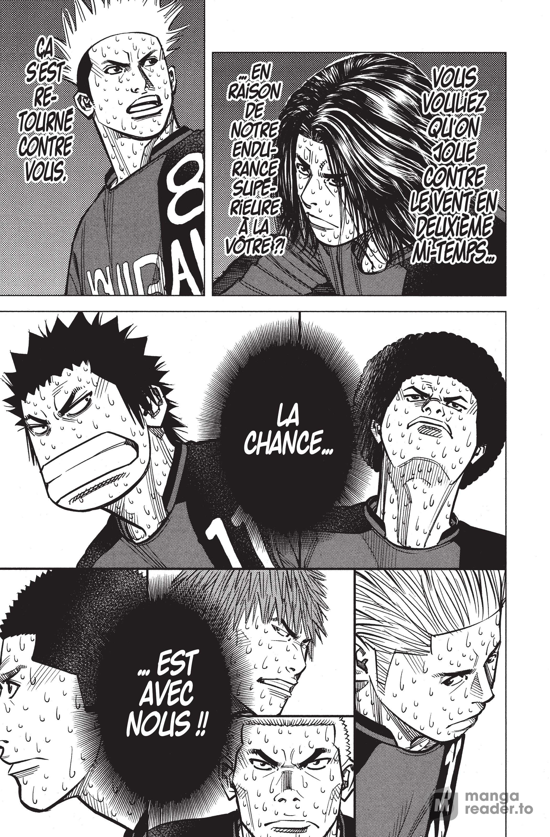 Read Angel Voice FR Manga Online
