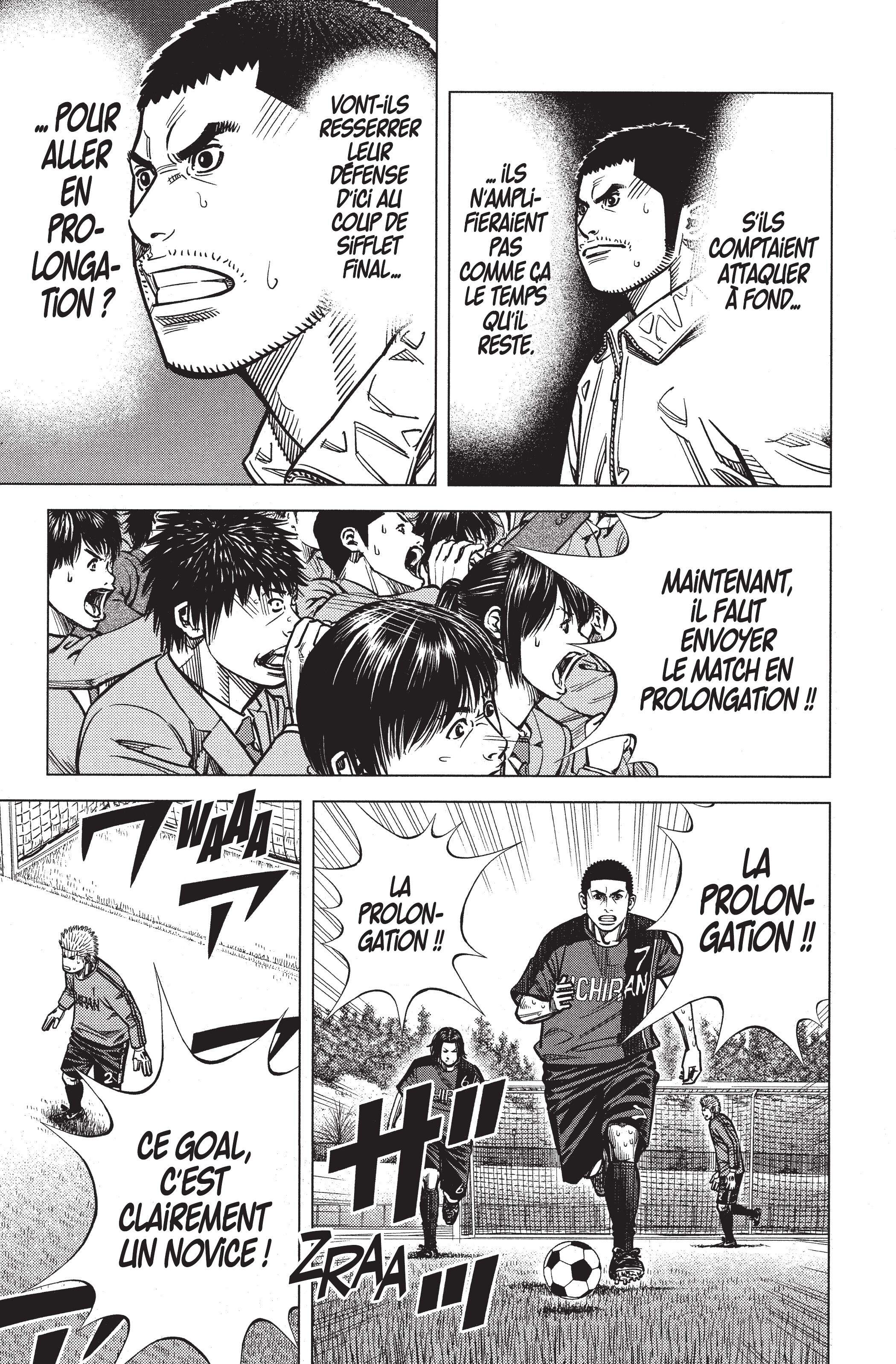 Read Angel Voice FR Manga Online