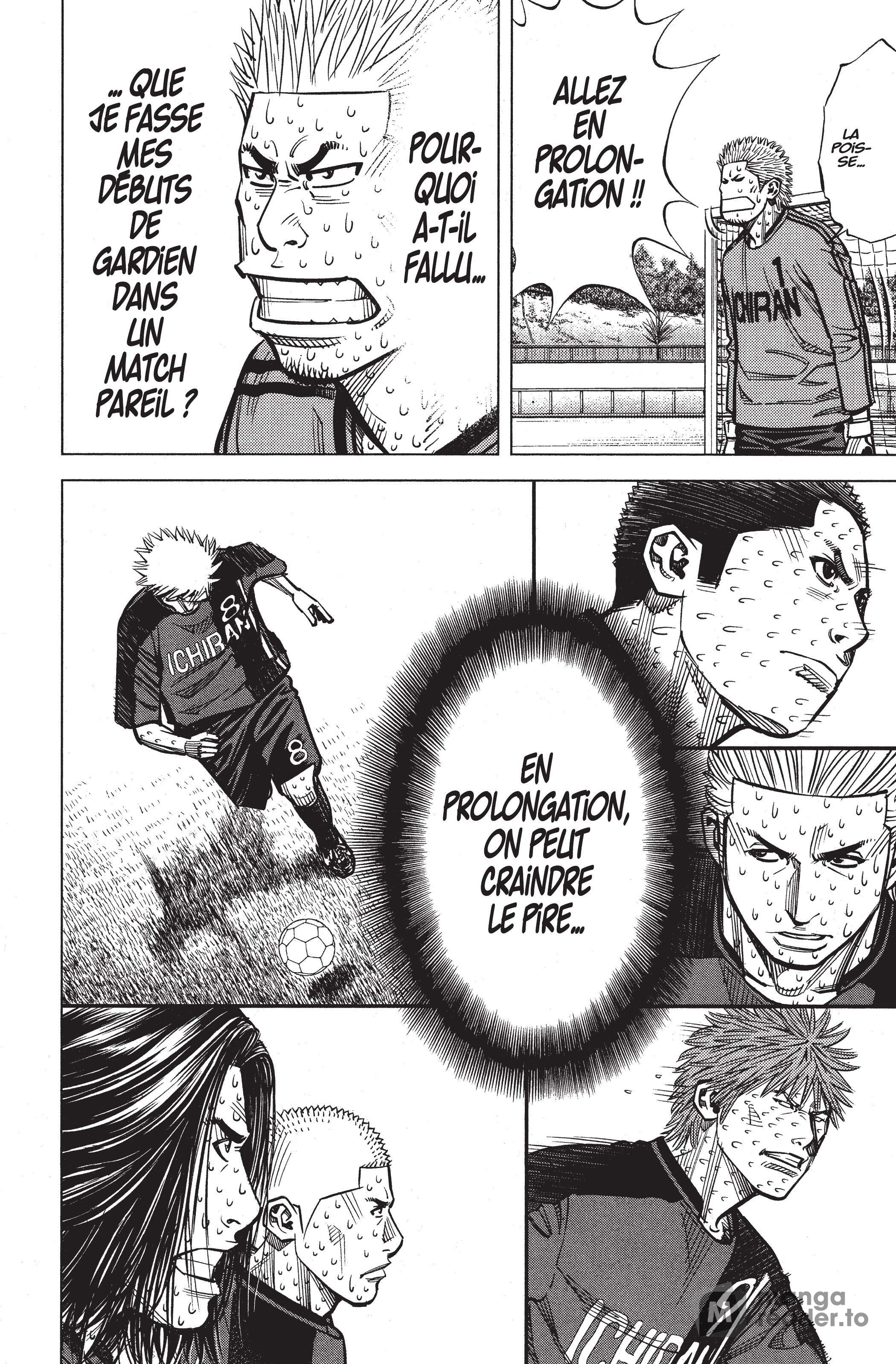 Read Angel Voice FR Manga Online