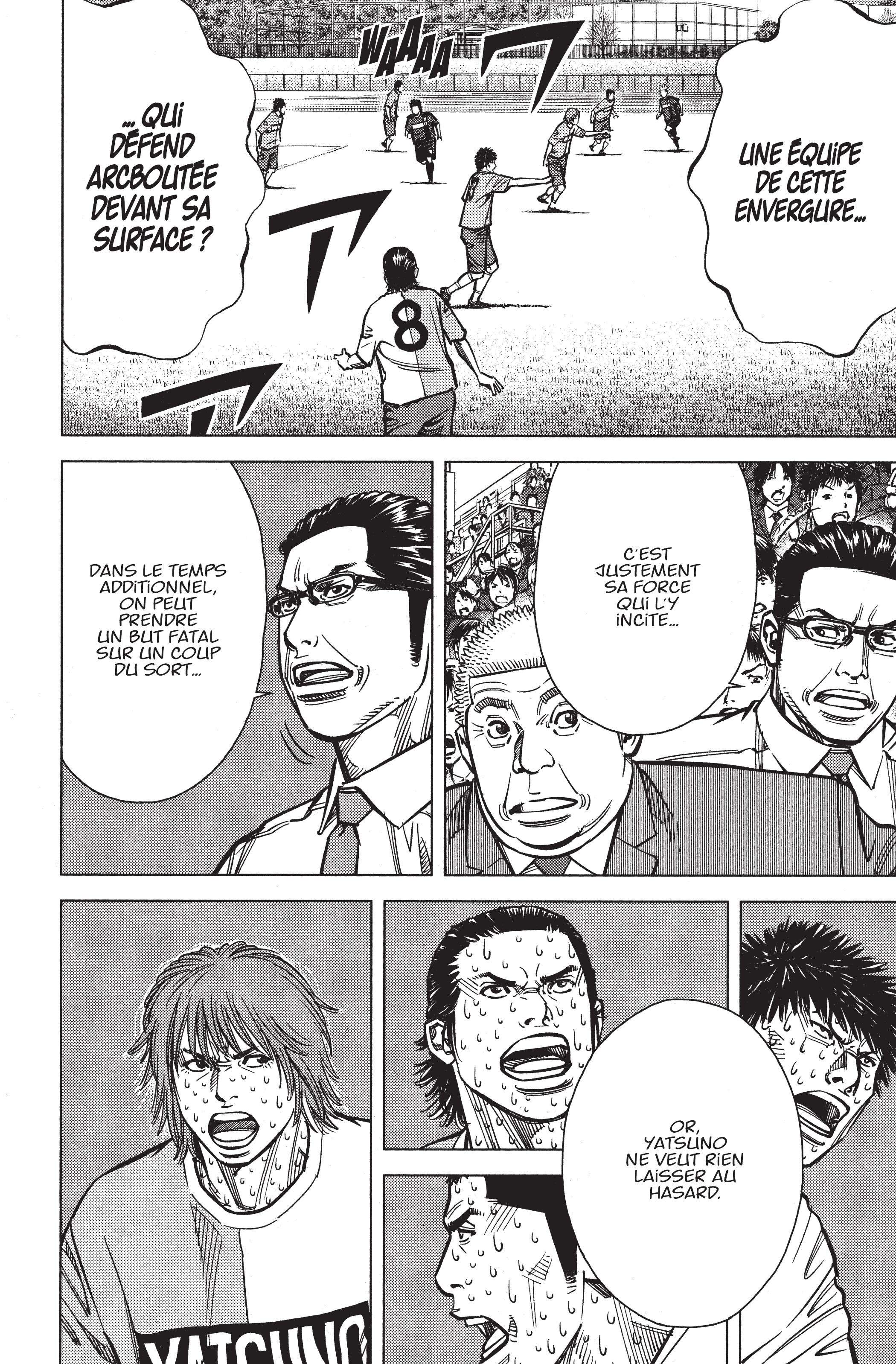 Read Angel Voice FR Manga Online