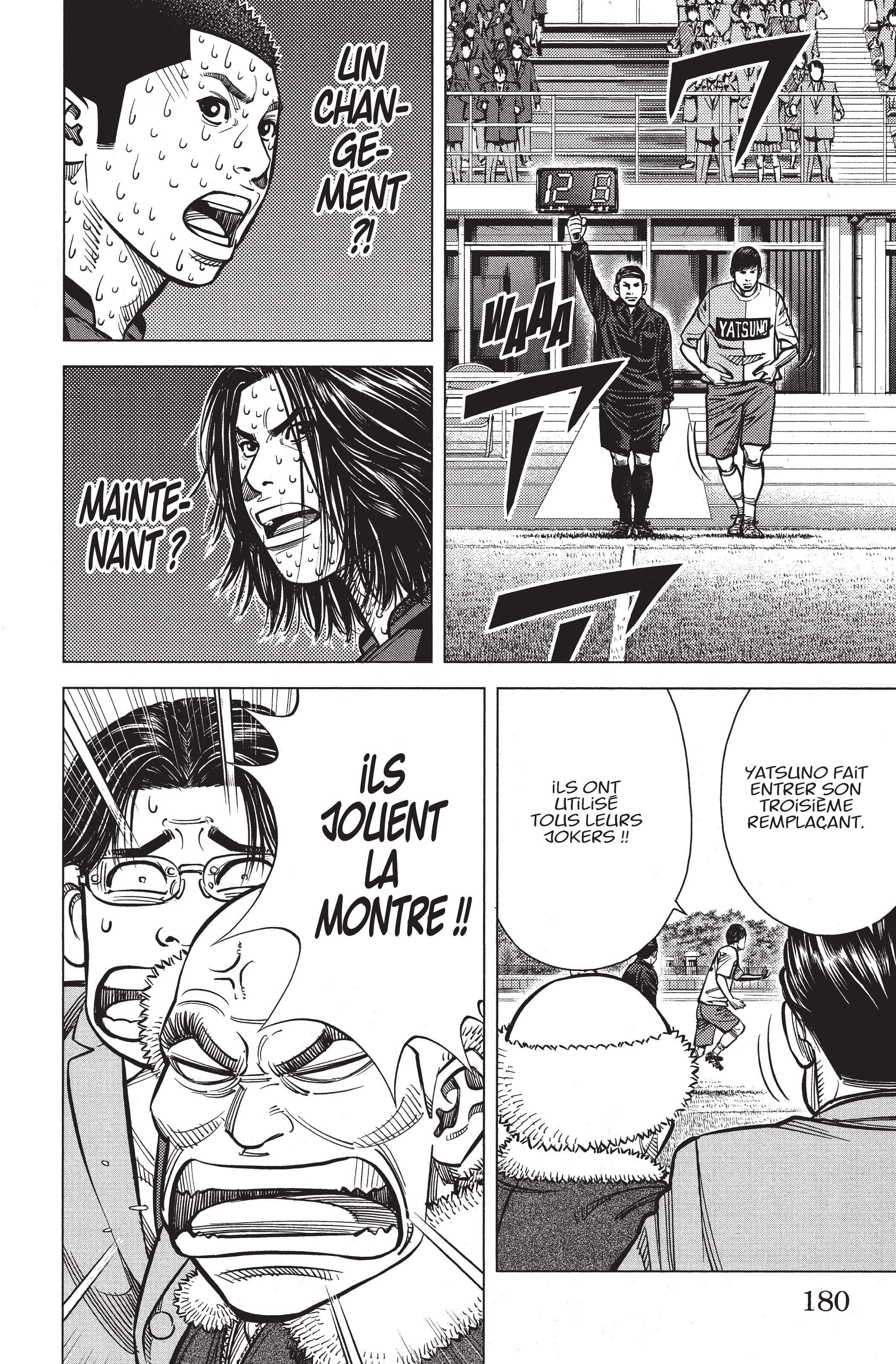 Read Angel Voice FR Manga Online