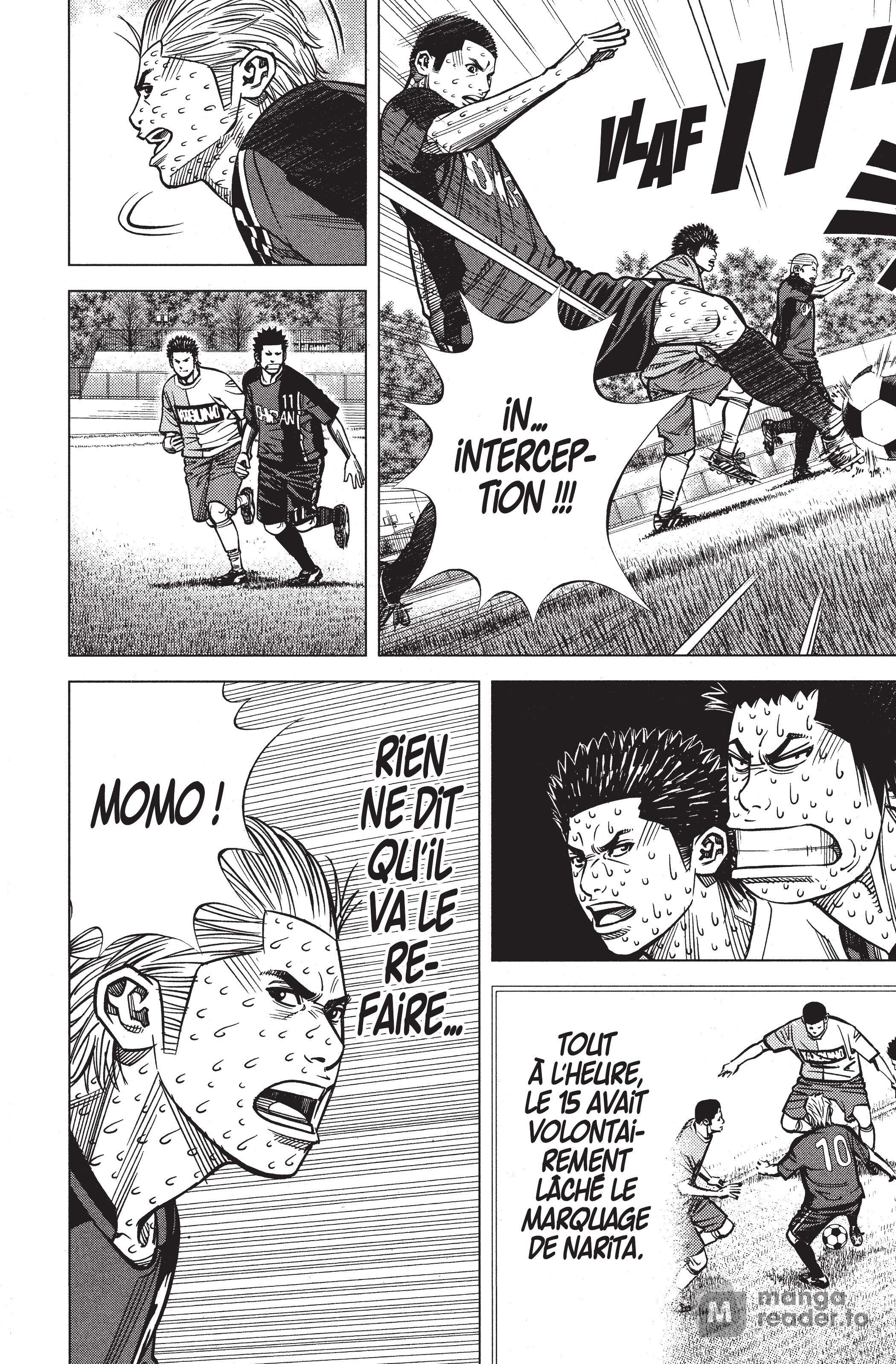 Read Angel Voice FR Manga Online