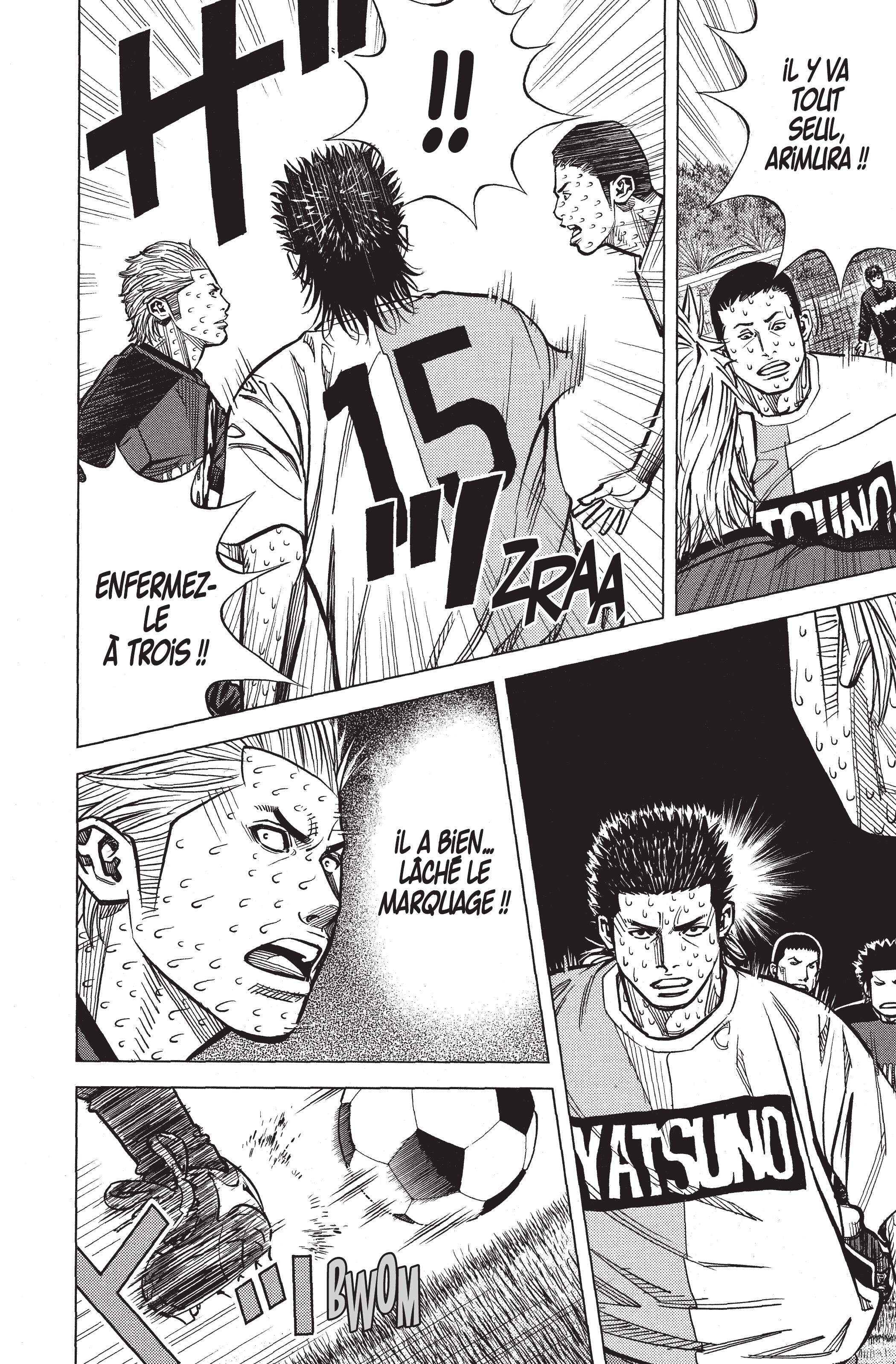 Read Angel Voice FR Manga Online