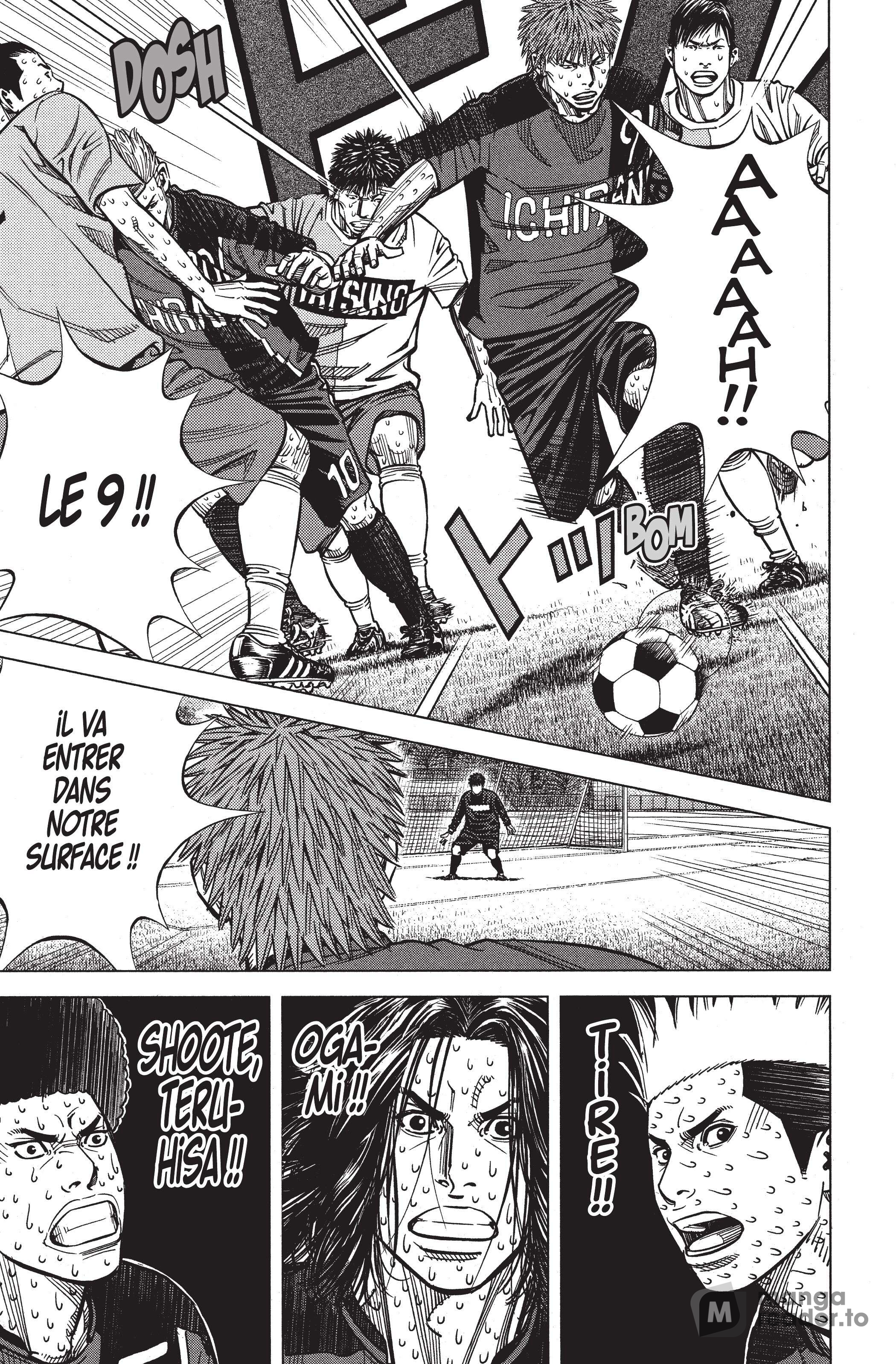 Read Angel Voice FR Manga Online