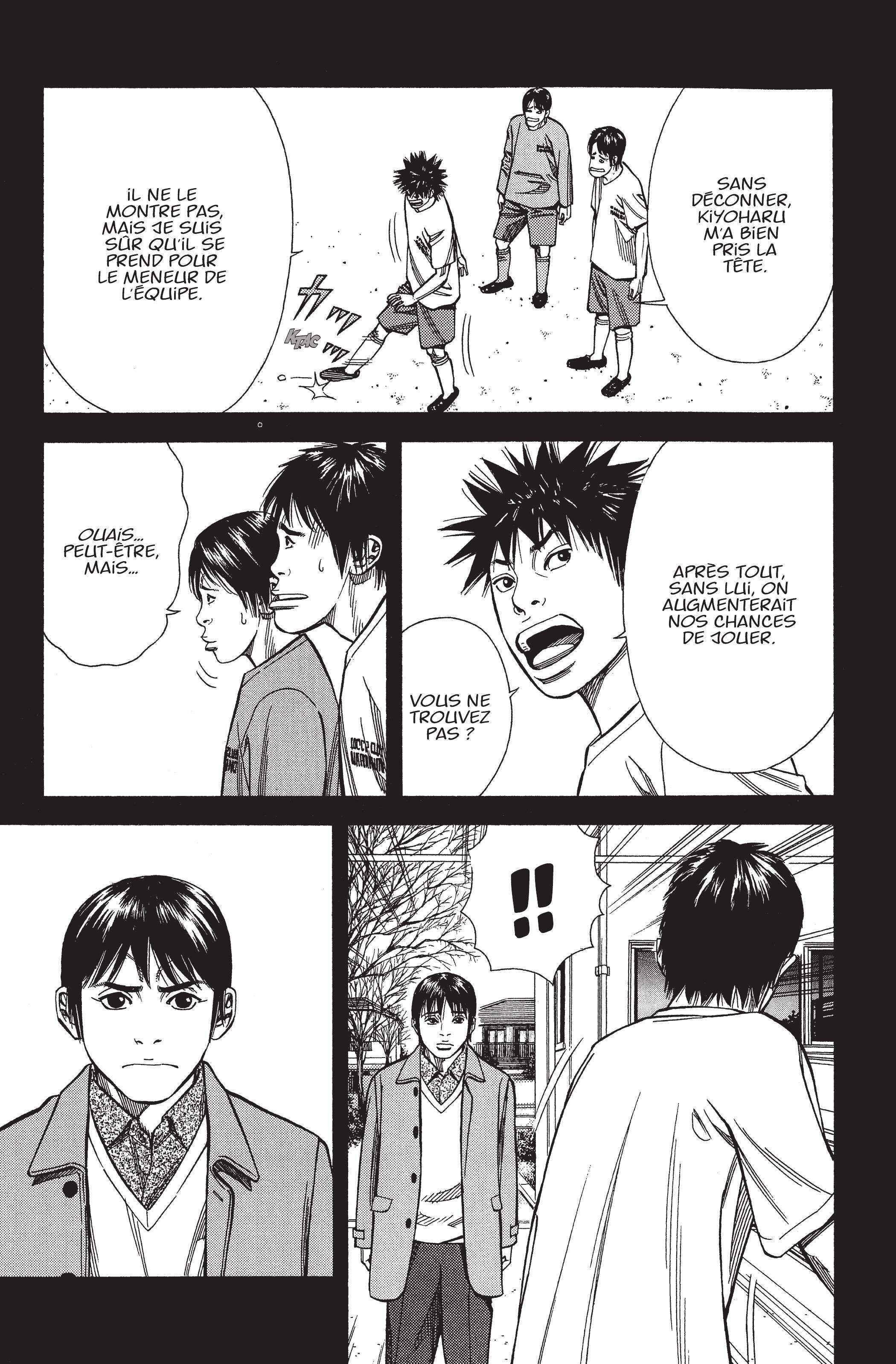 Read Angel Voice FR Manga Online