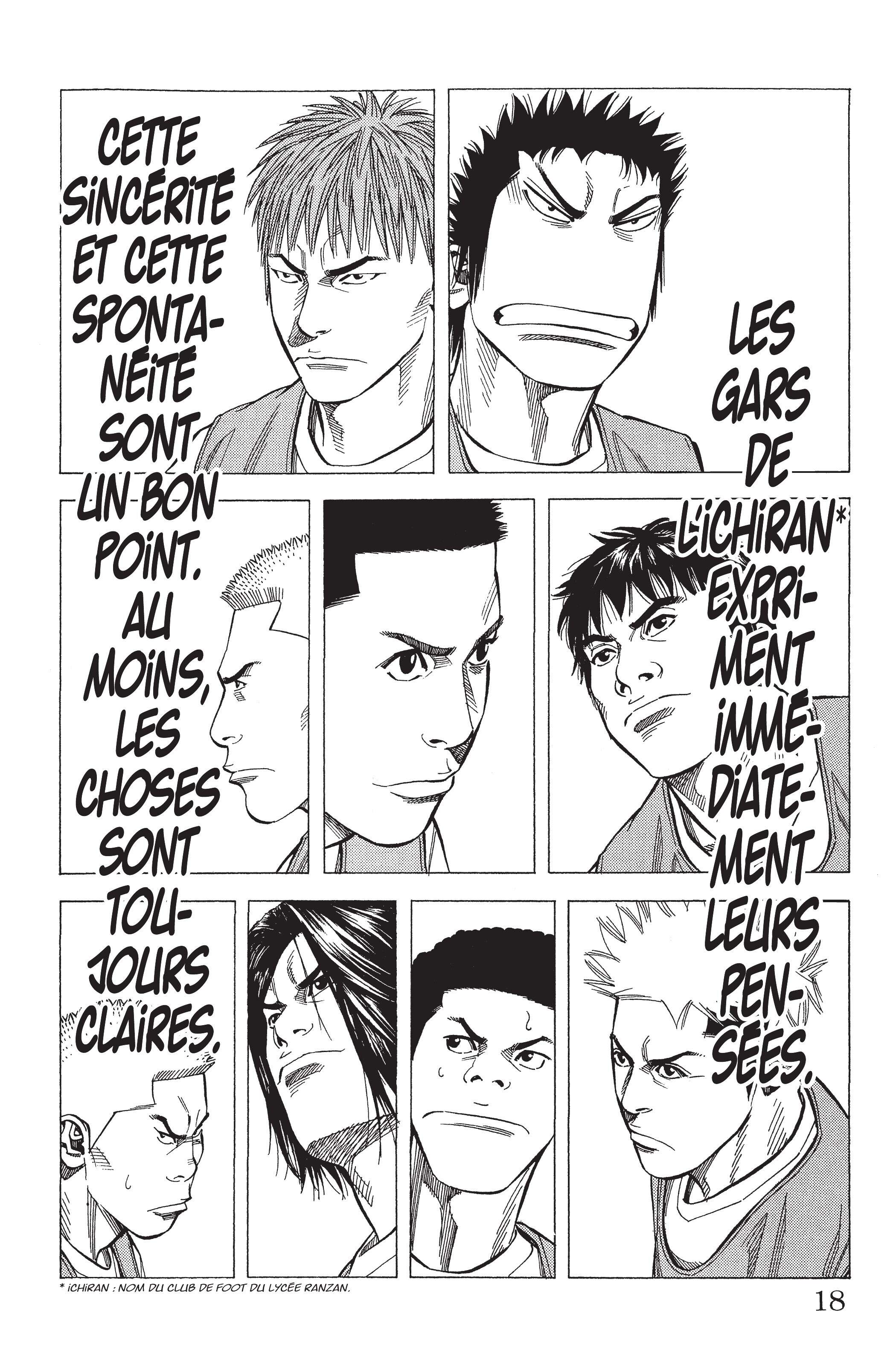 Read Angel Voice FR Manga Online