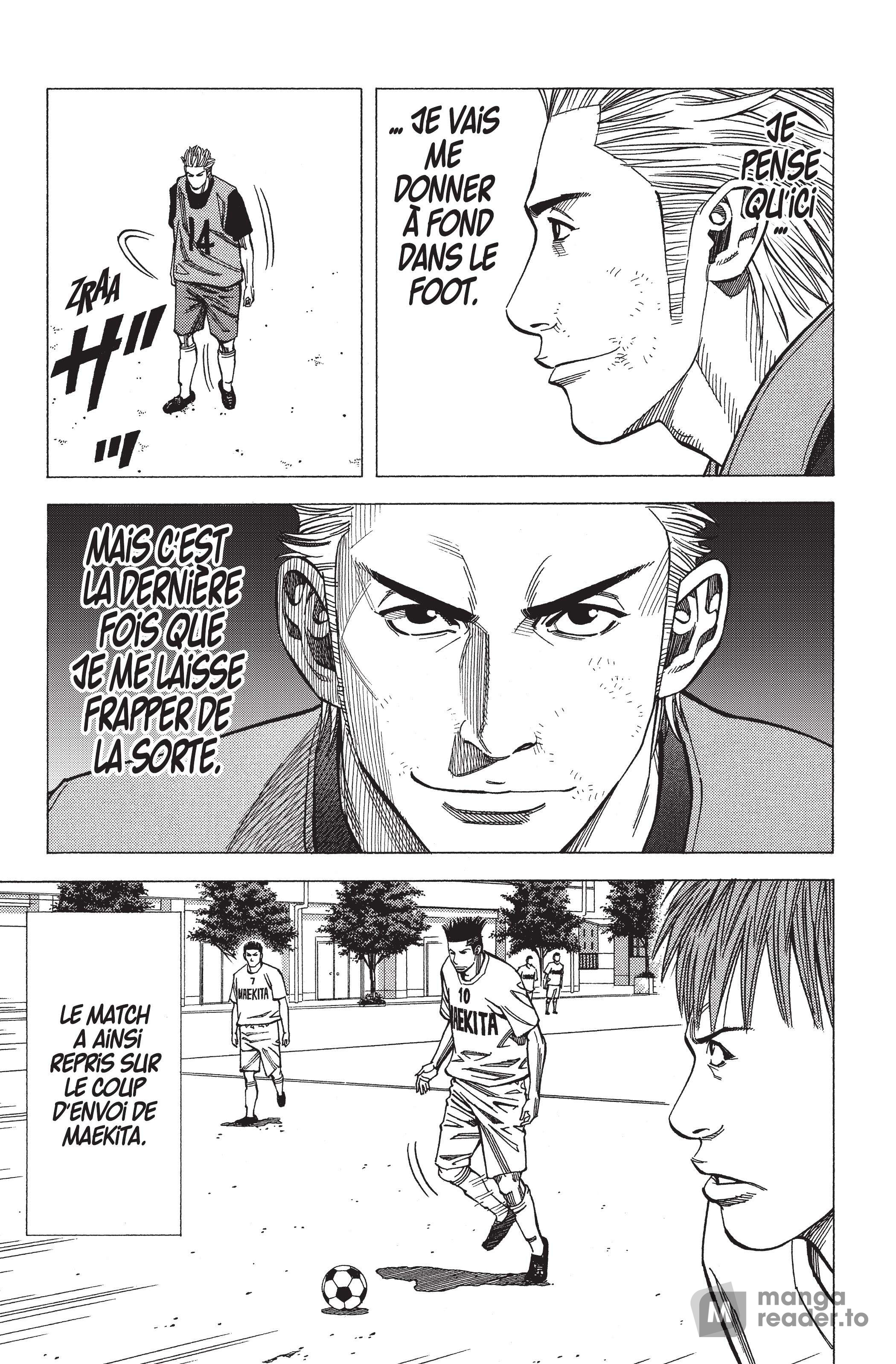 Read Angel Voice FR Manga Online