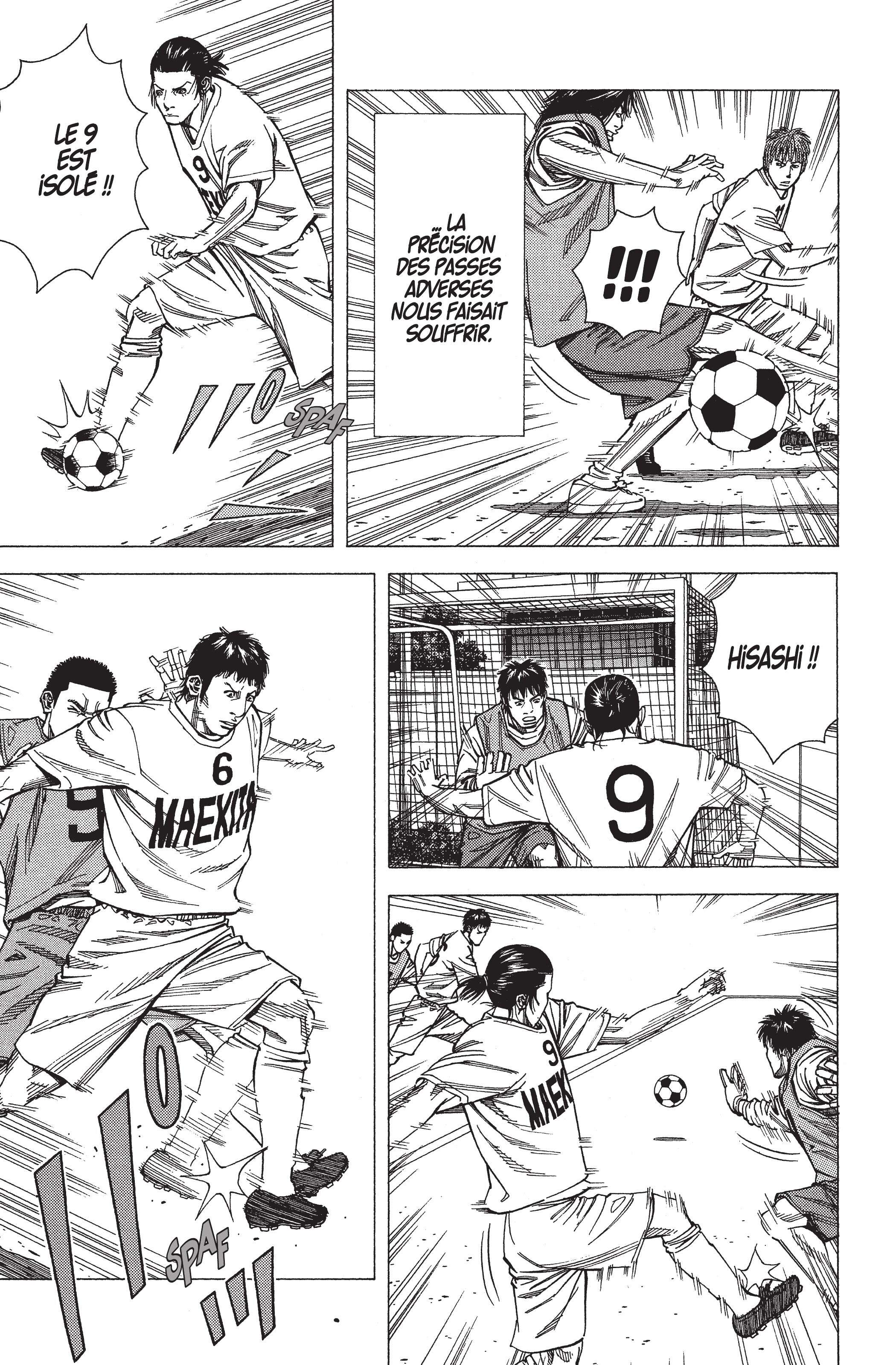 Read Angel Voice FR Manga Online