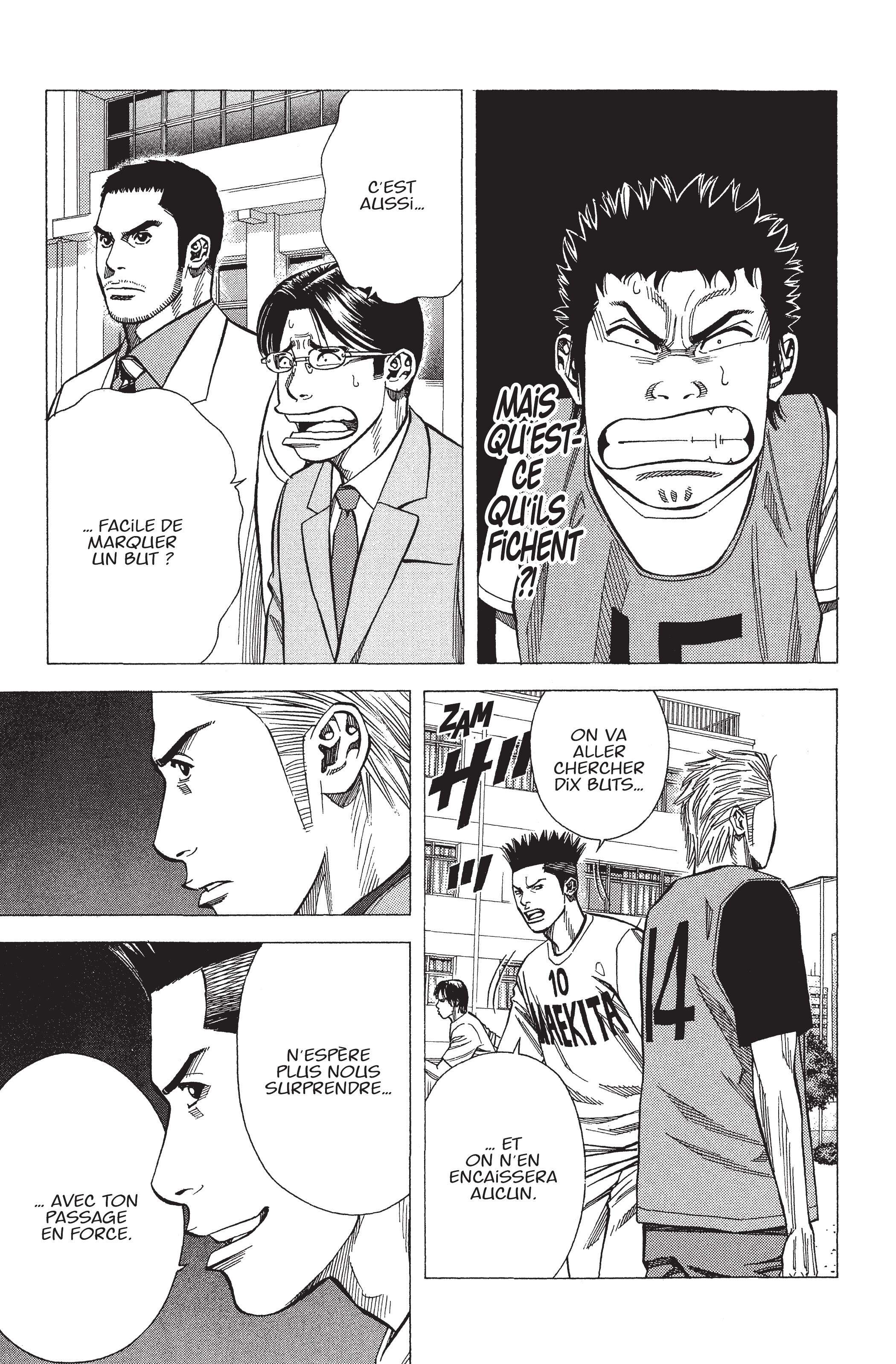 Read Angel Voice FR Manga Online