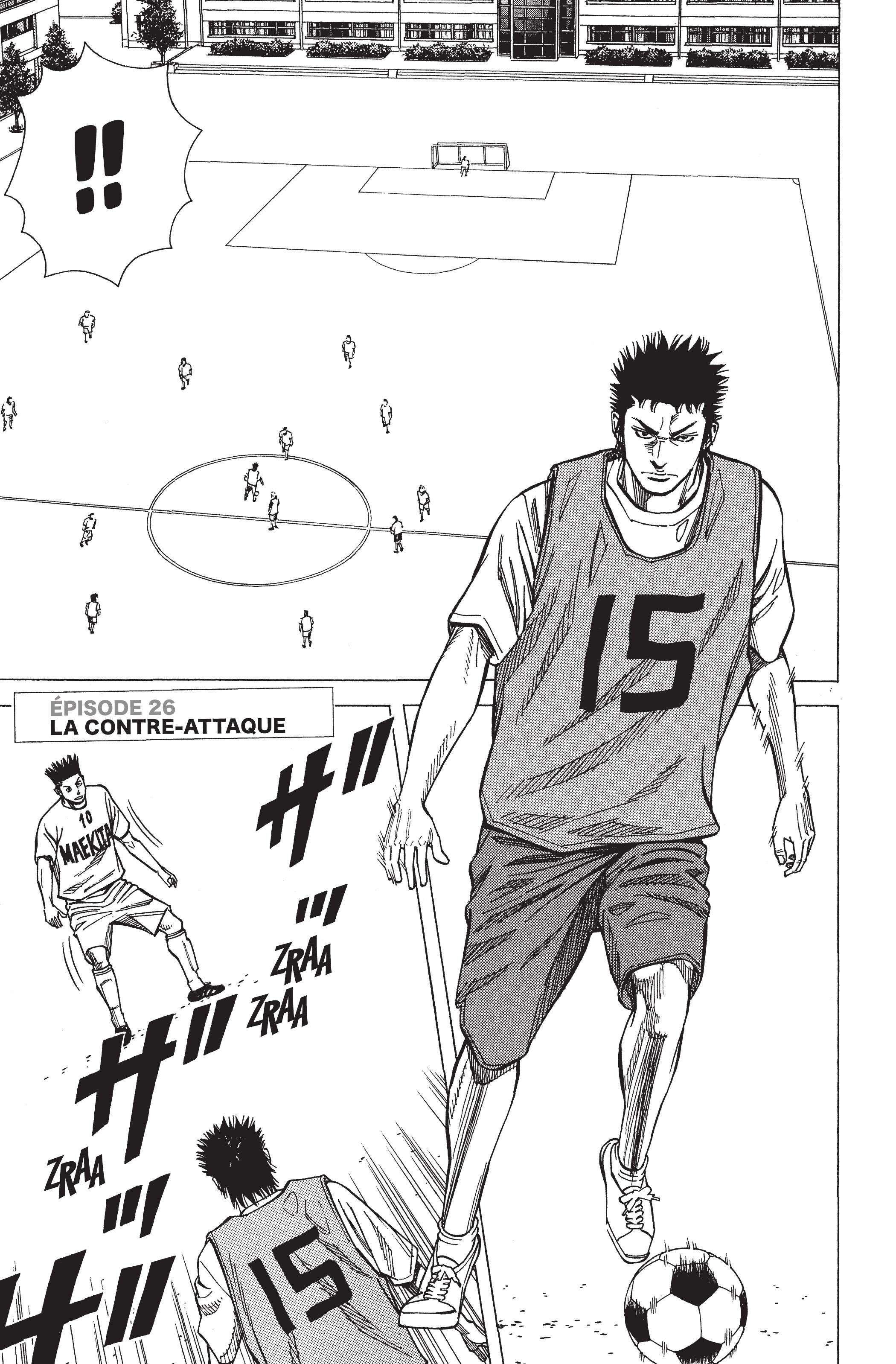 Read Angel Voice FR Manga Online
