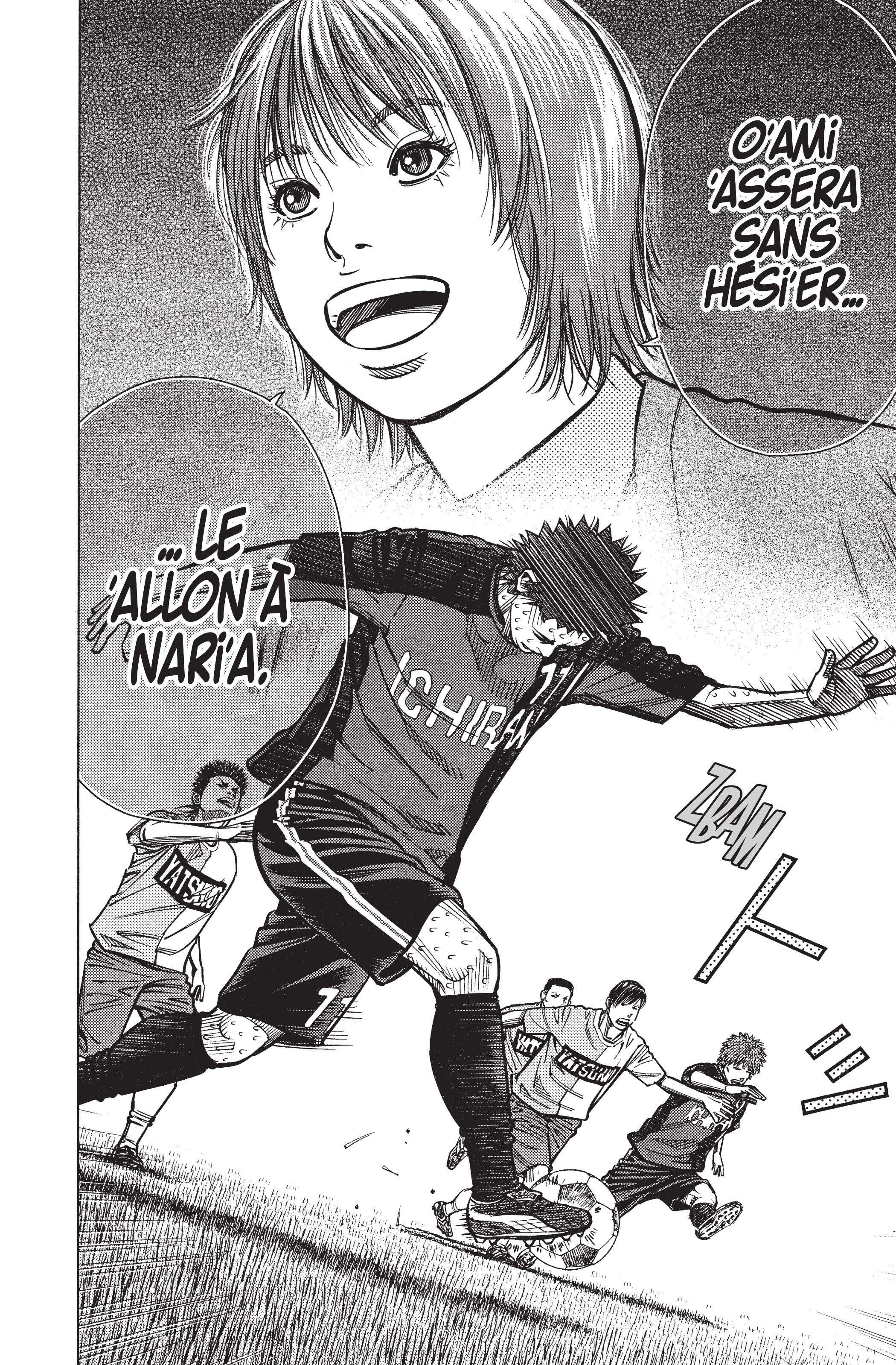 Read Angel Voice FR Manga Online