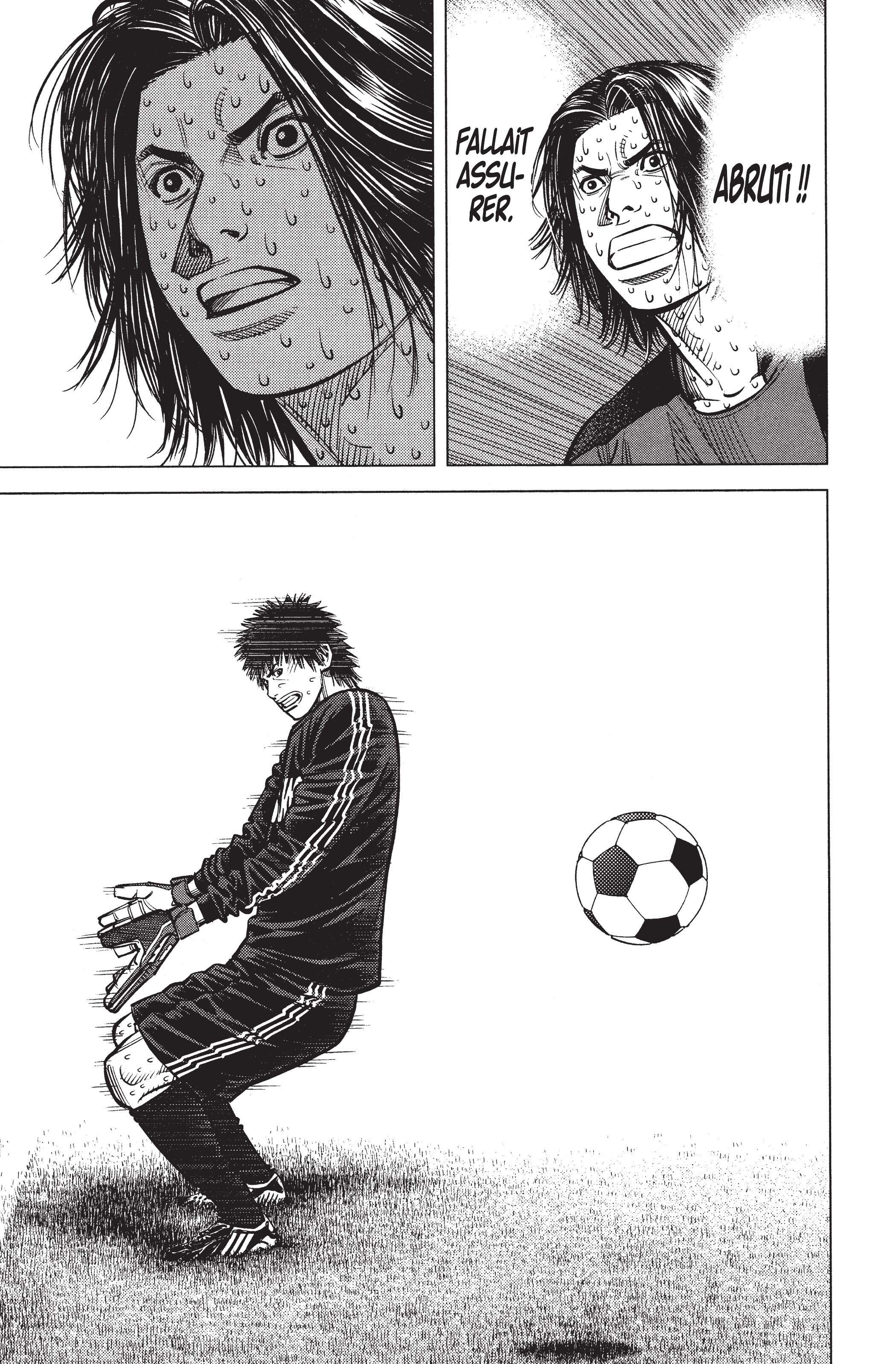 Read Angel Voice FR Manga Online