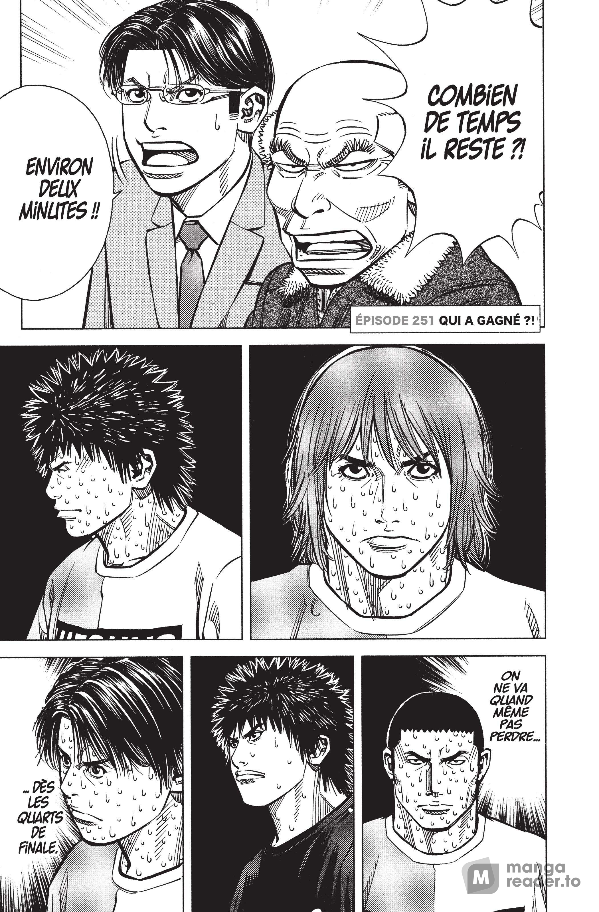Read Angel Voice FR Manga Online