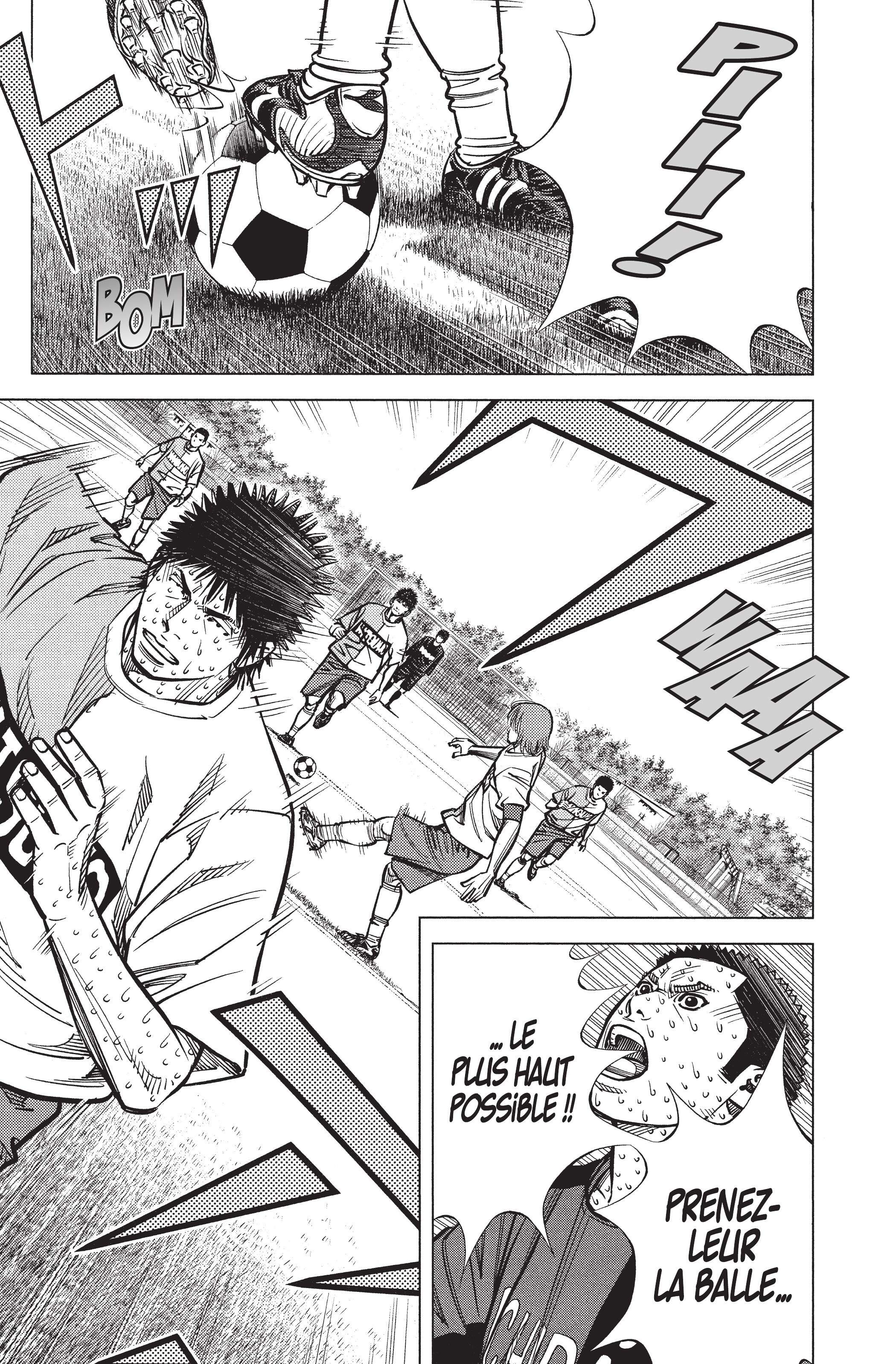 Read Angel Voice FR Manga Online