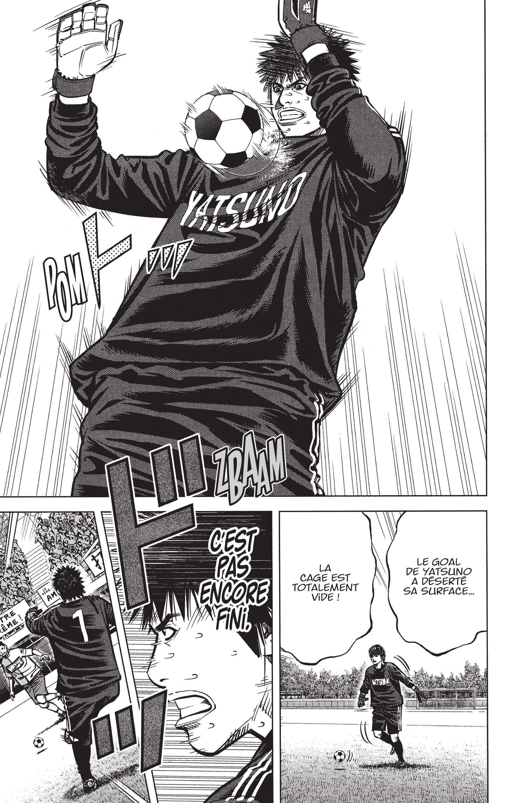 Read Angel Voice FR Manga Online