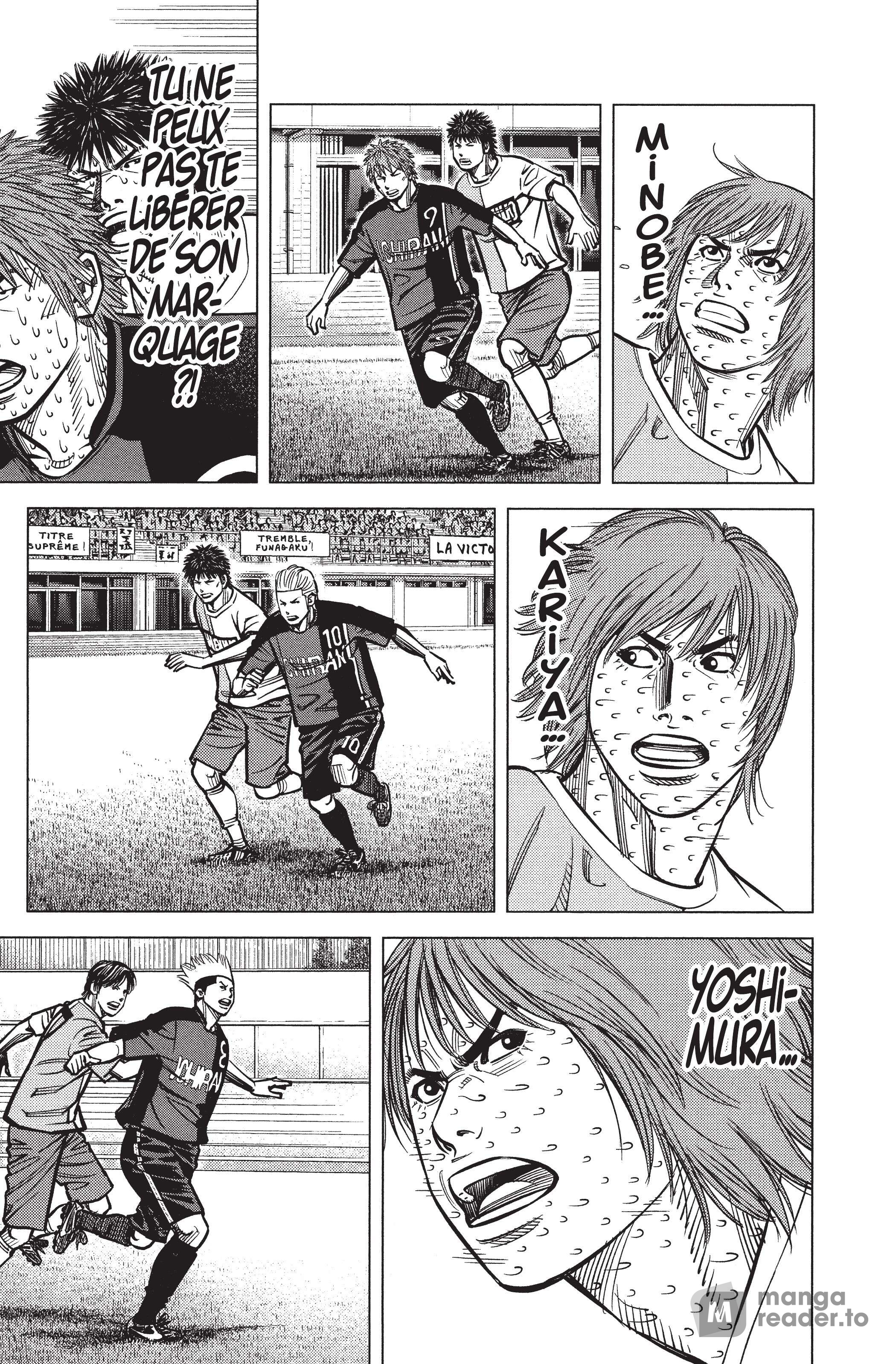 Read Angel Voice FR Manga Online