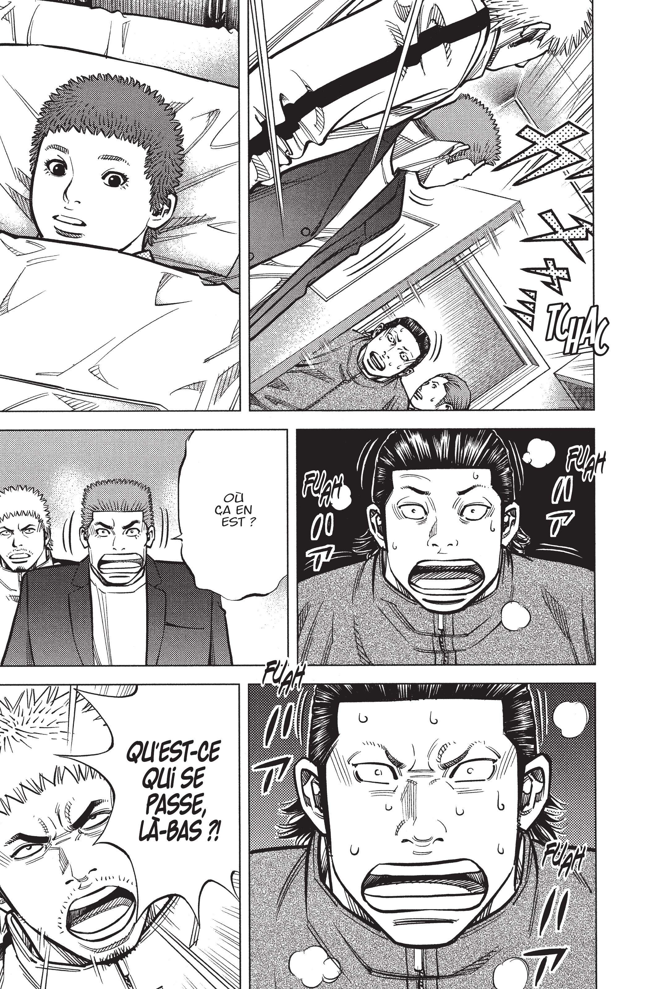 Read Angel Voice FR Manga Online