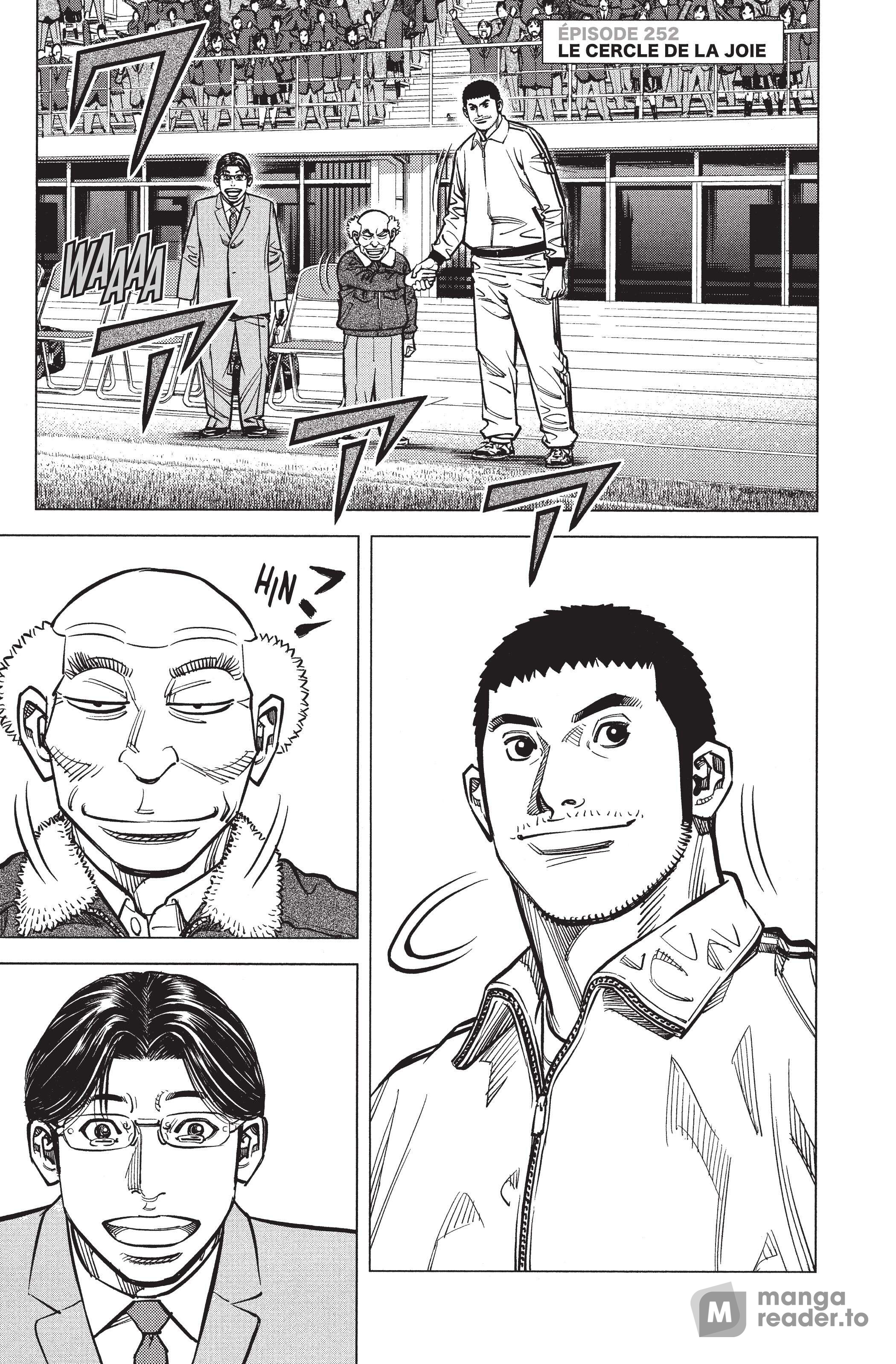 Read Angel Voice FR Manga Online