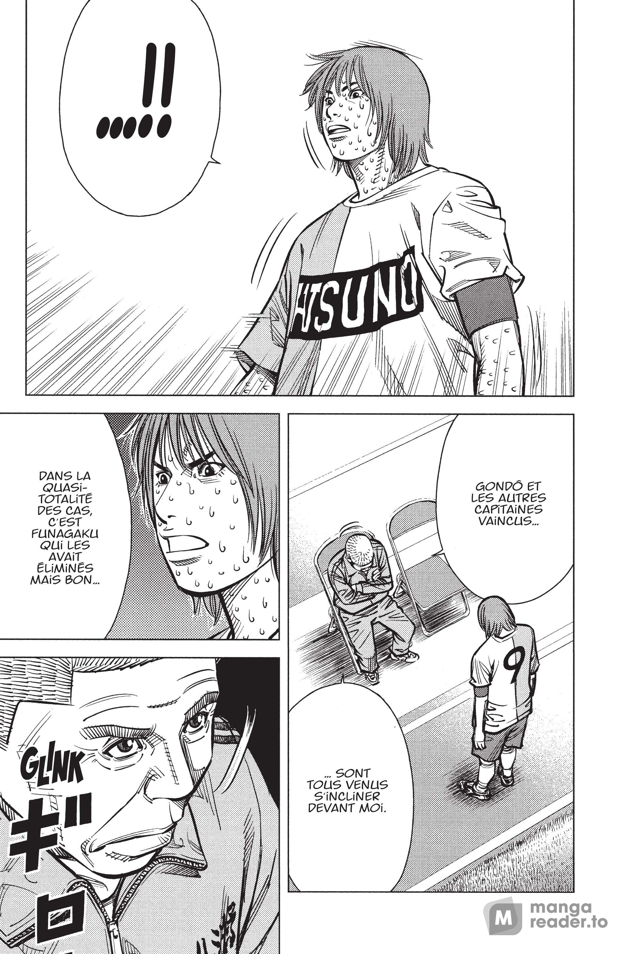 Read Angel Voice FR Manga Online