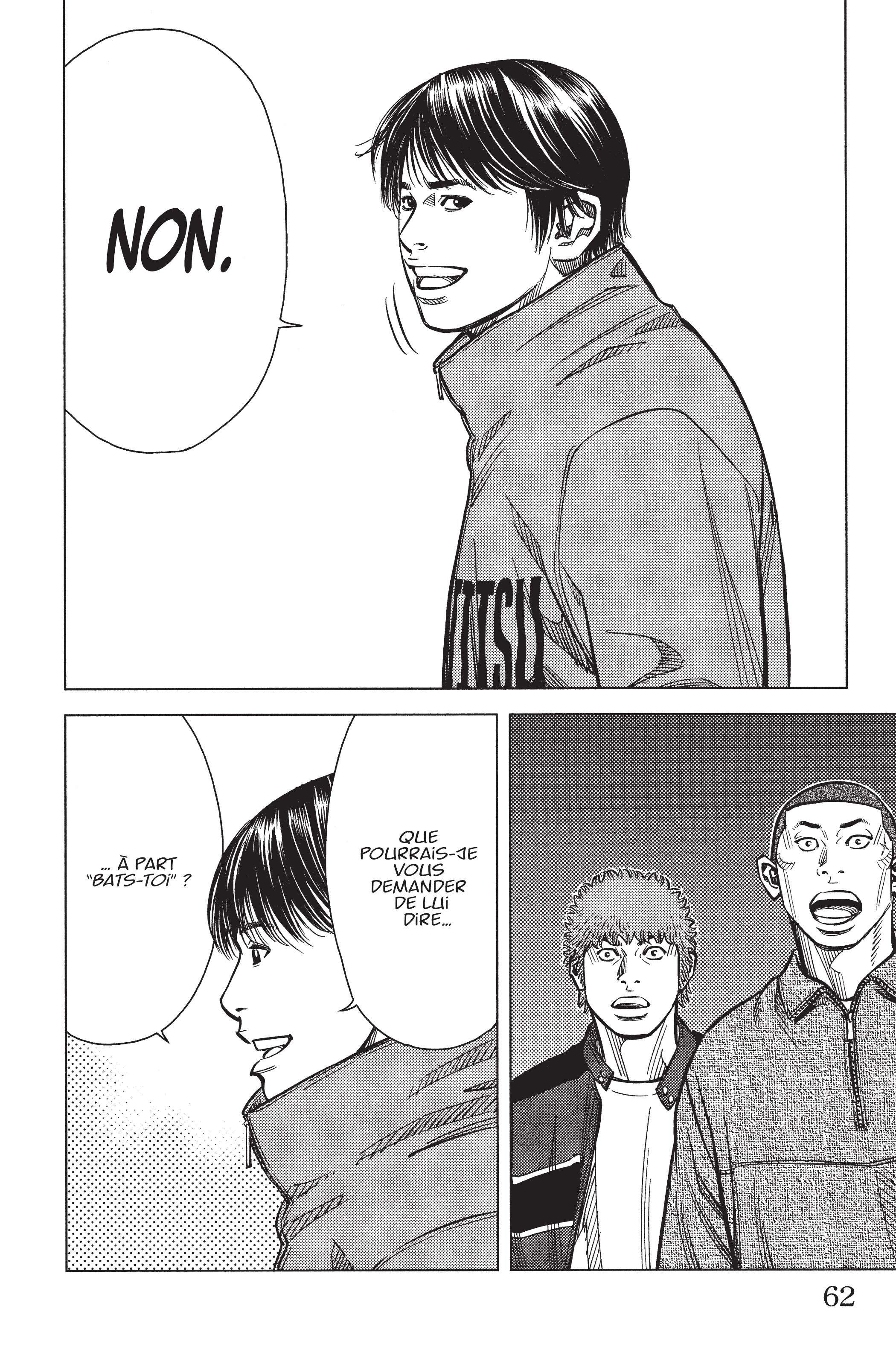 Read Angel Voice FR Manga Online