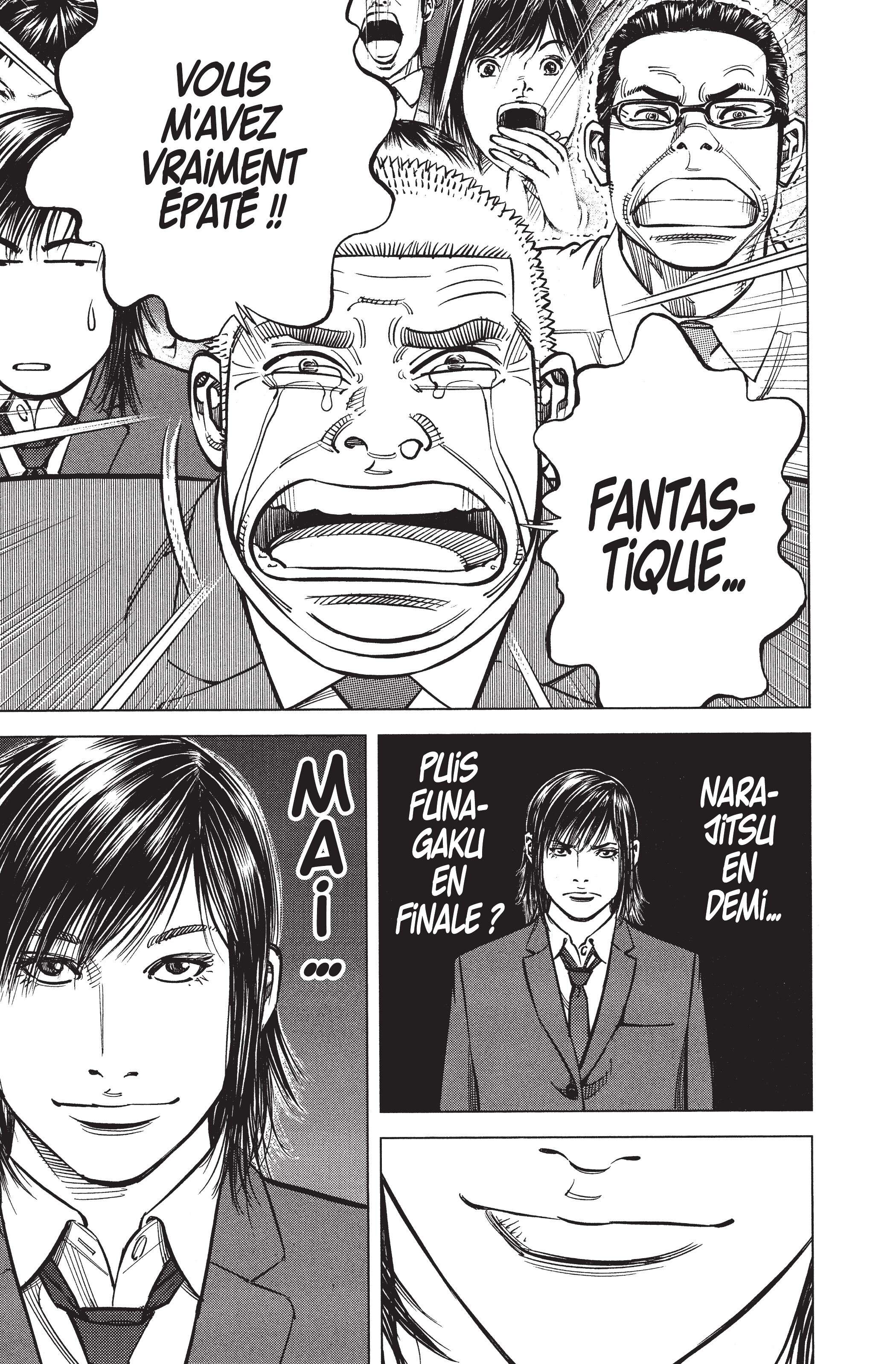 Read Angel Voice FR Manga Online