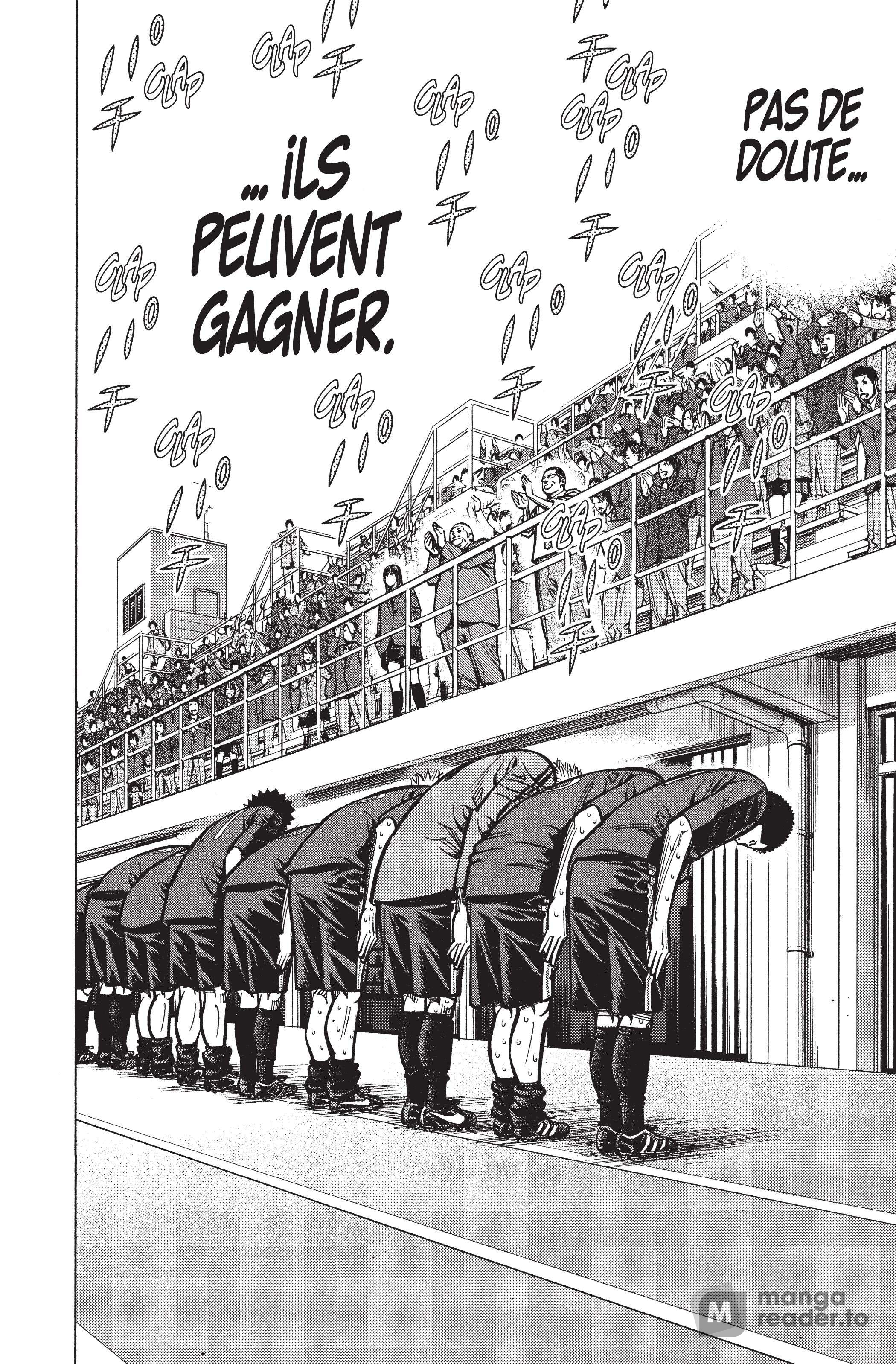 Read Angel Voice FR Manga Online