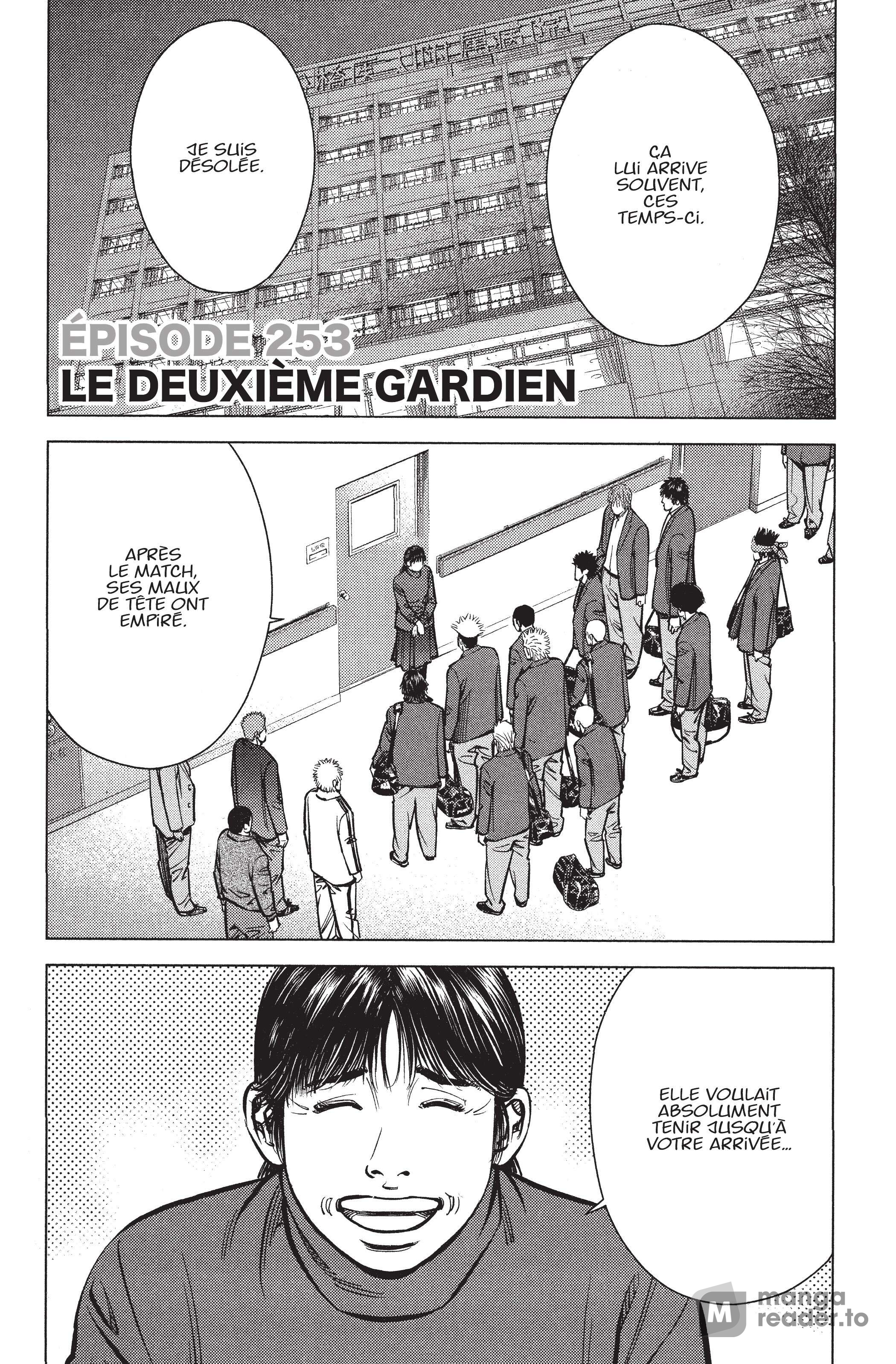 Read Angel Voice FR Manga Online