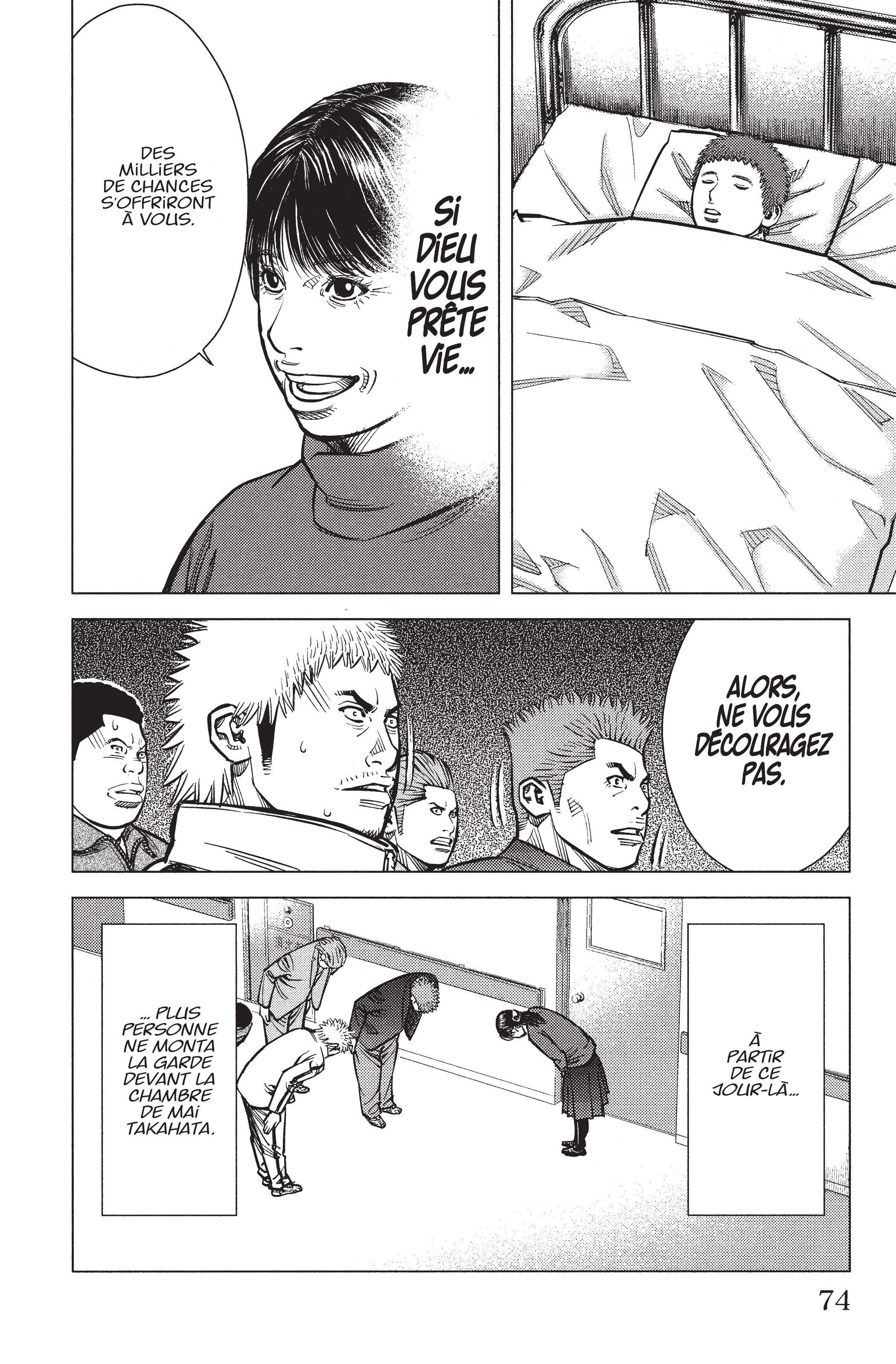 Read Angel Voice FR Manga Online