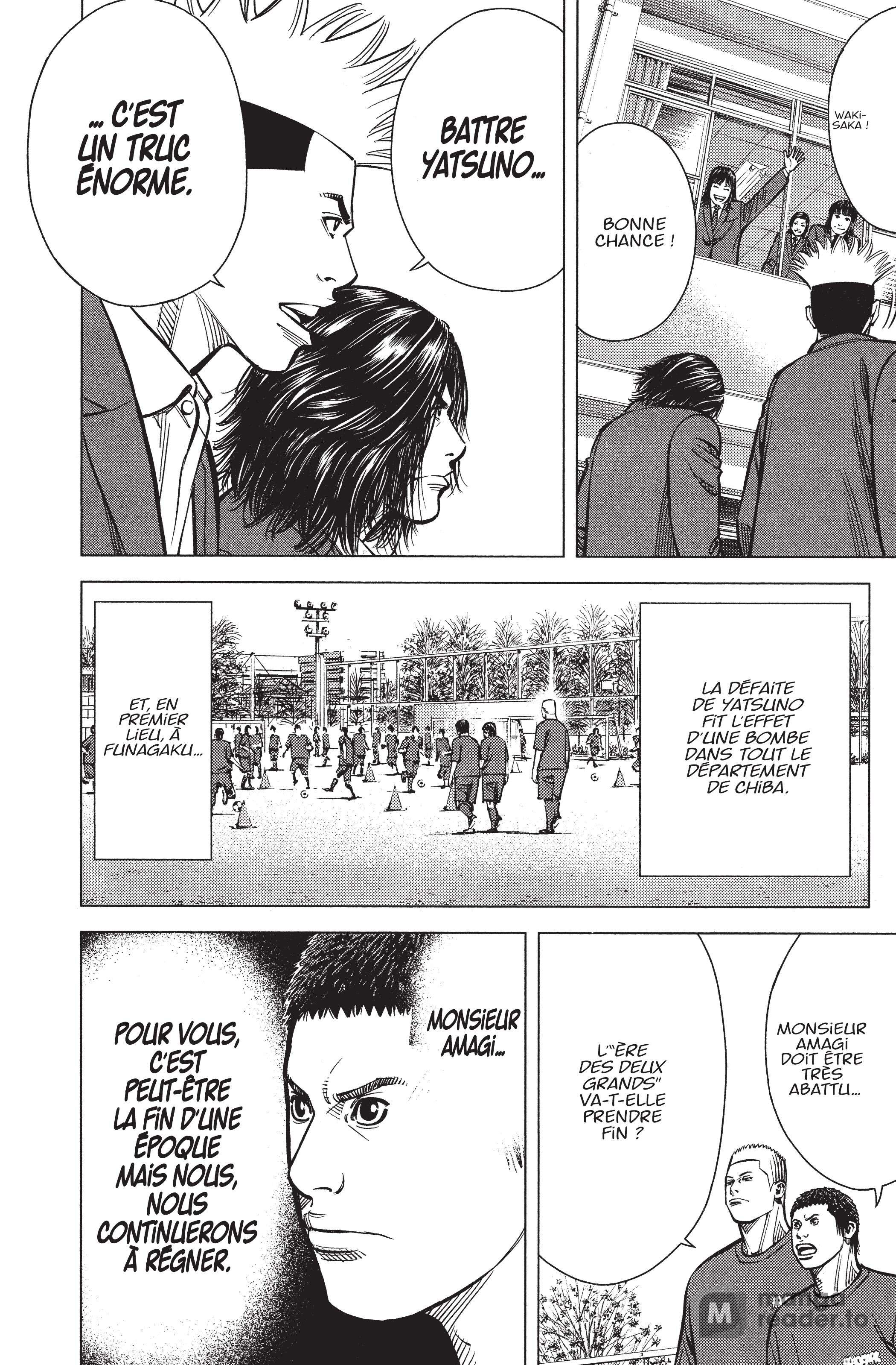 Read Angel Voice FR Manga Online