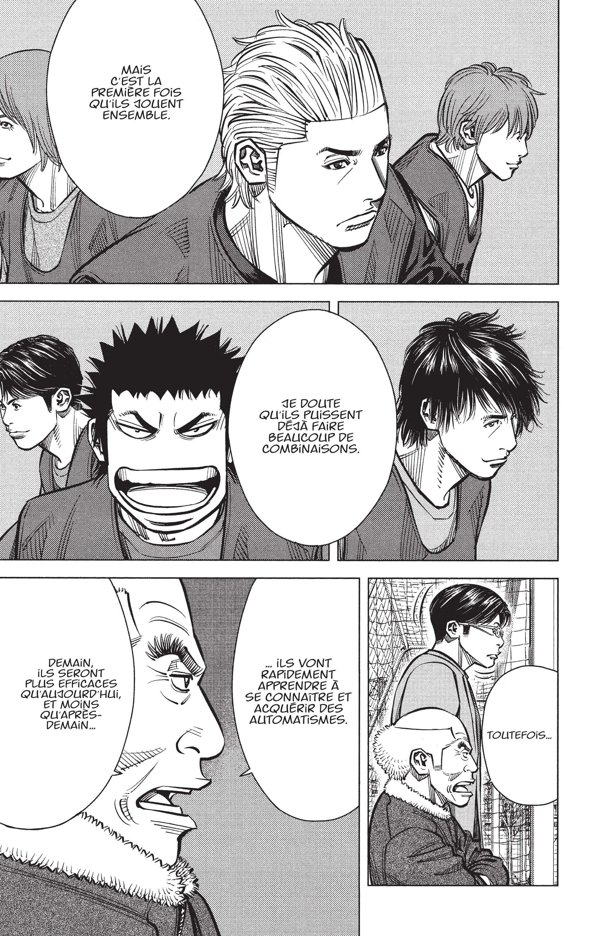 Read Angel Voice FR Manga Online
