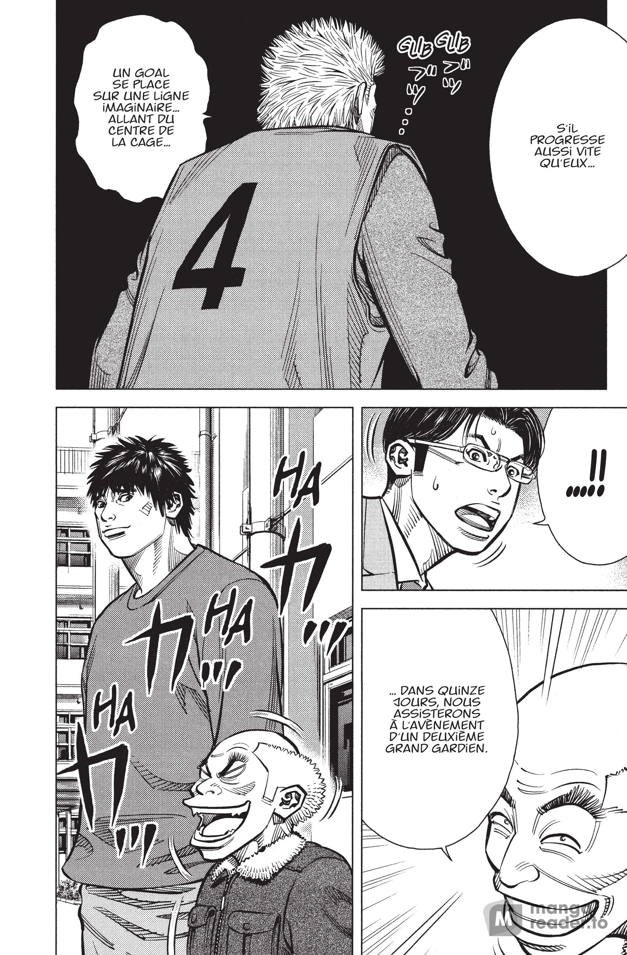 Read Angel Voice FR Manga Online